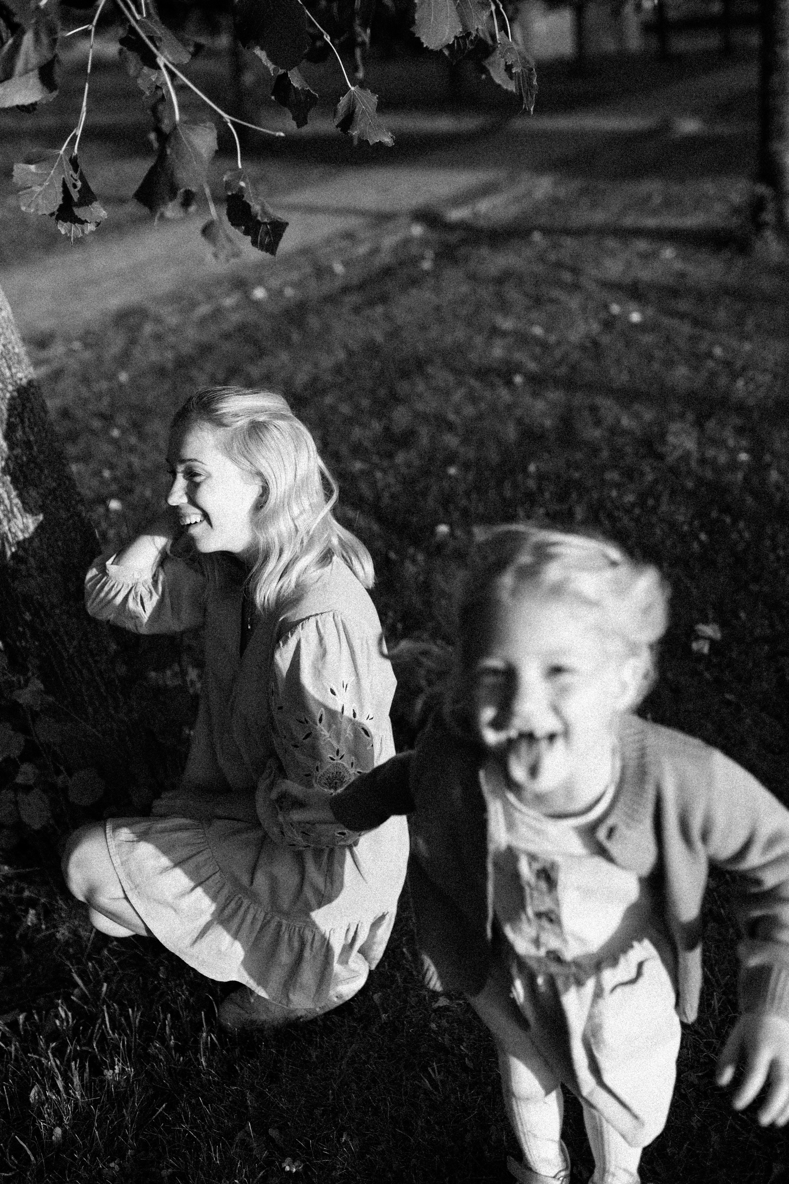 Тёплый летний вечер. Семейный и свадебный фотограф в Москве Оксана Гапеева