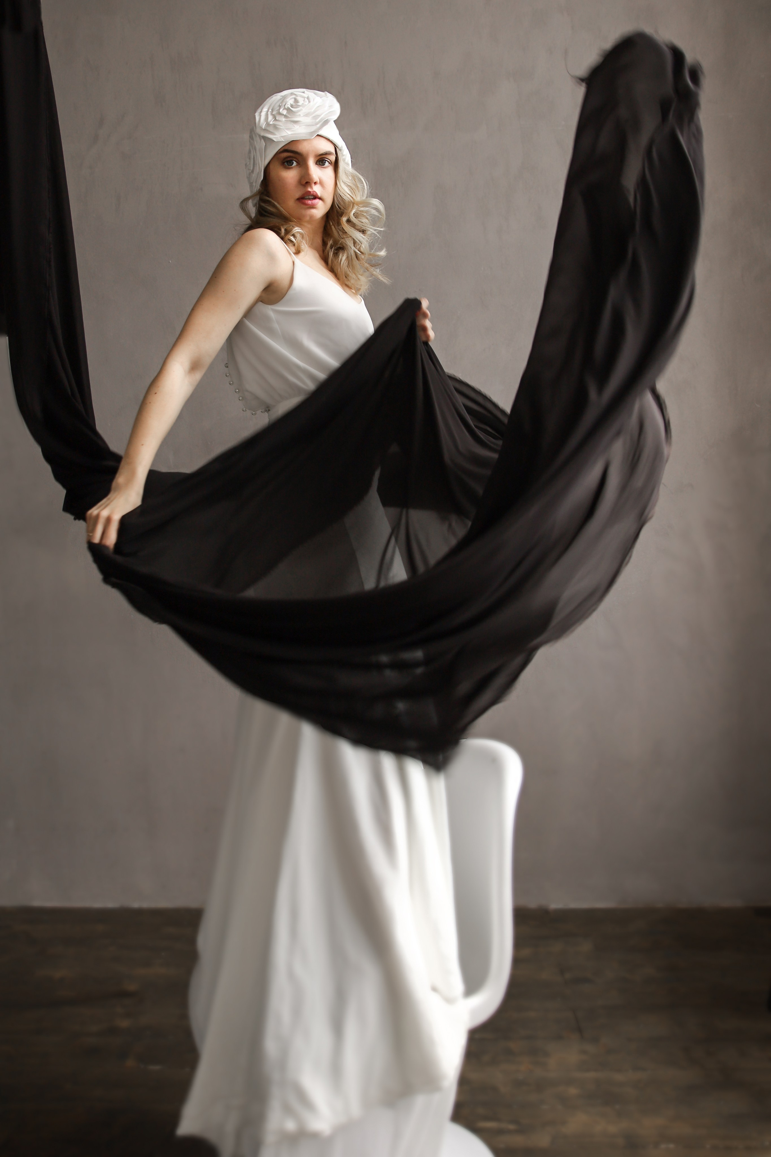 МАДЕМУАЗЕЛЬ. Арт-фотограф в Москве Елена Иванова