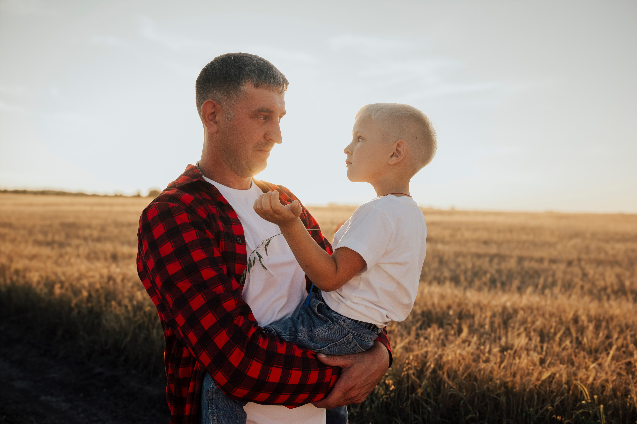 Семейная прогулка. ProFoto