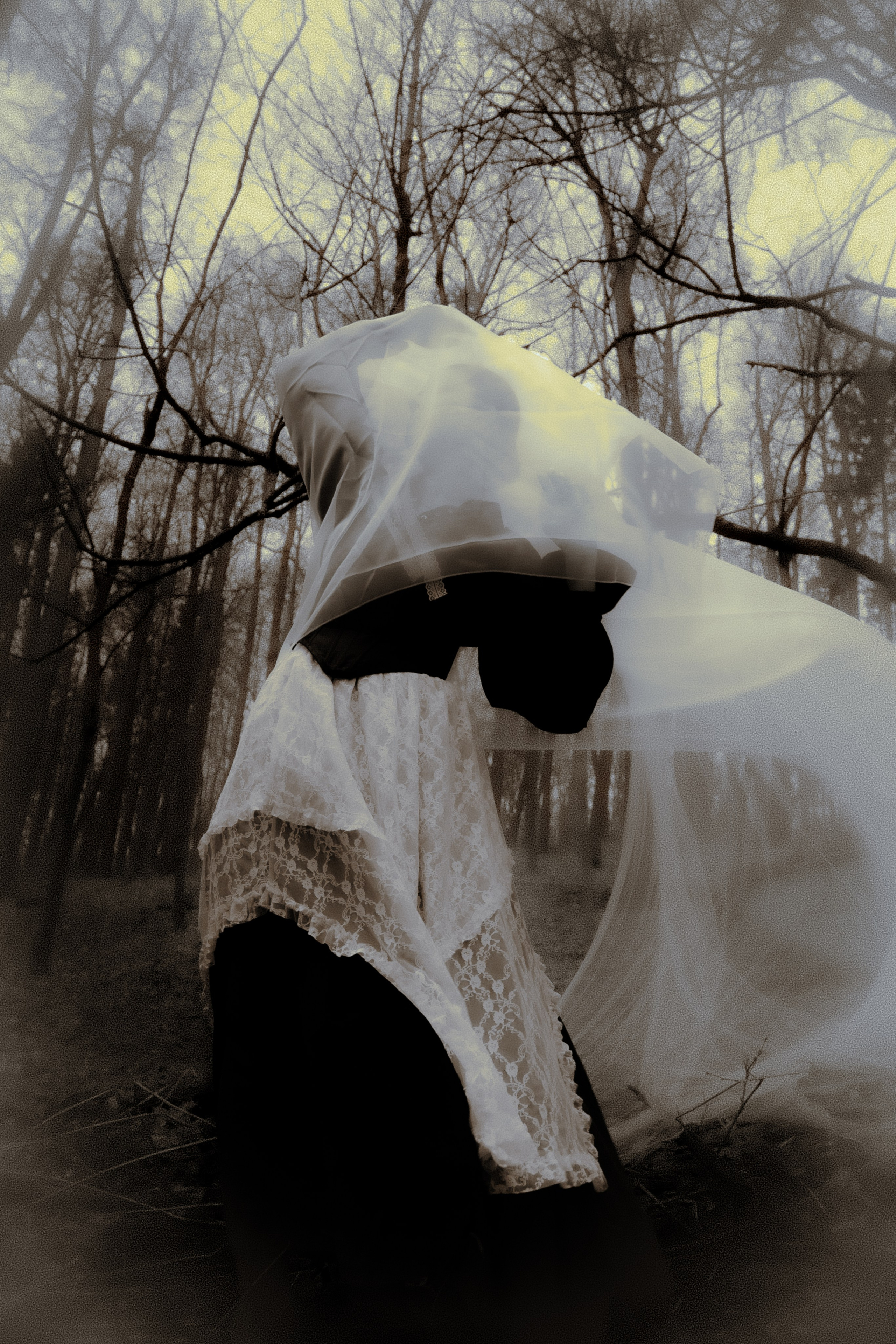 Марина. Ѣль Татьяна Григъ ~ винтажный фотограф