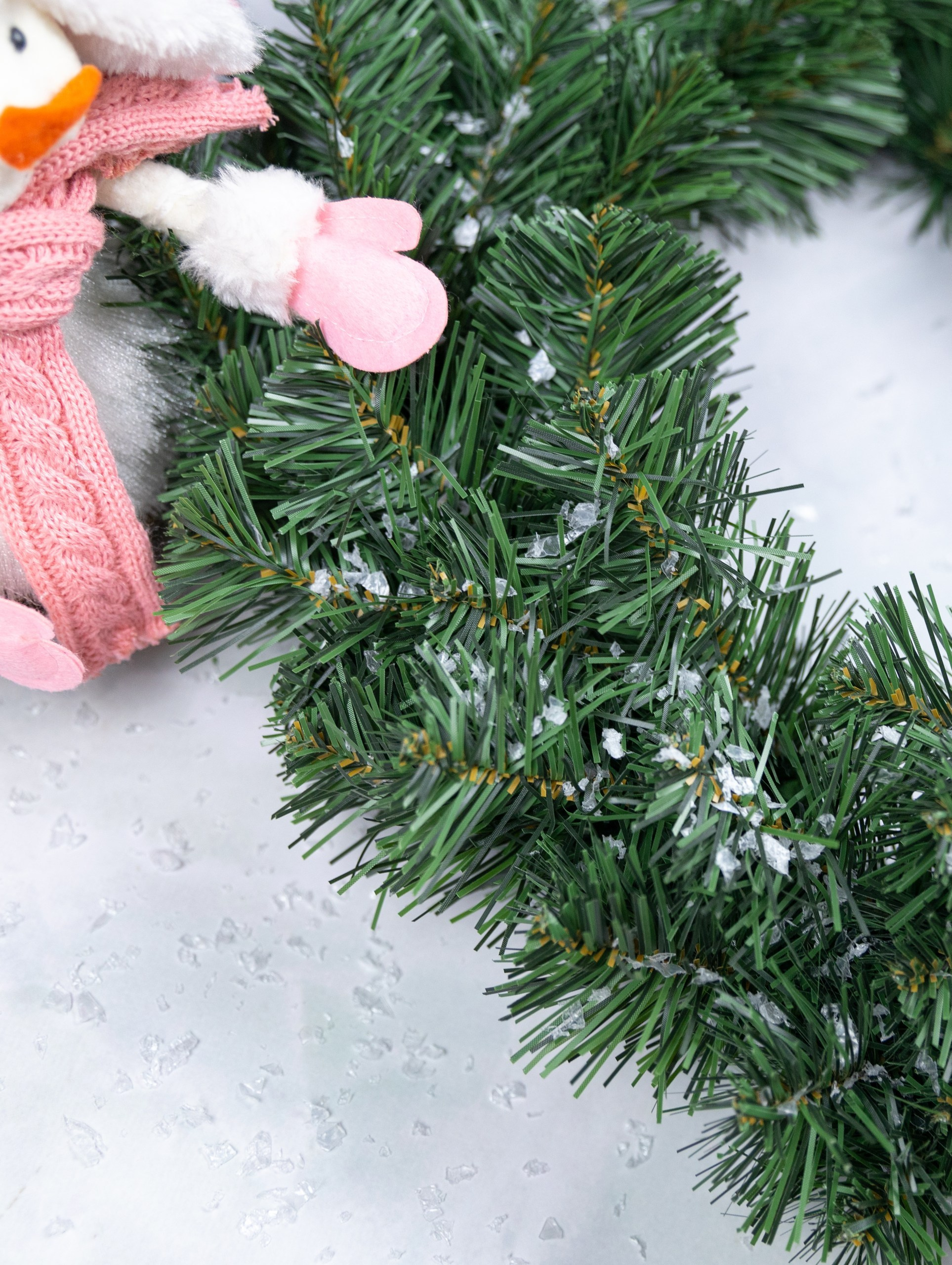 Венок рождественский. Репортажный фотограф в Новосибирске Алена Помазунова