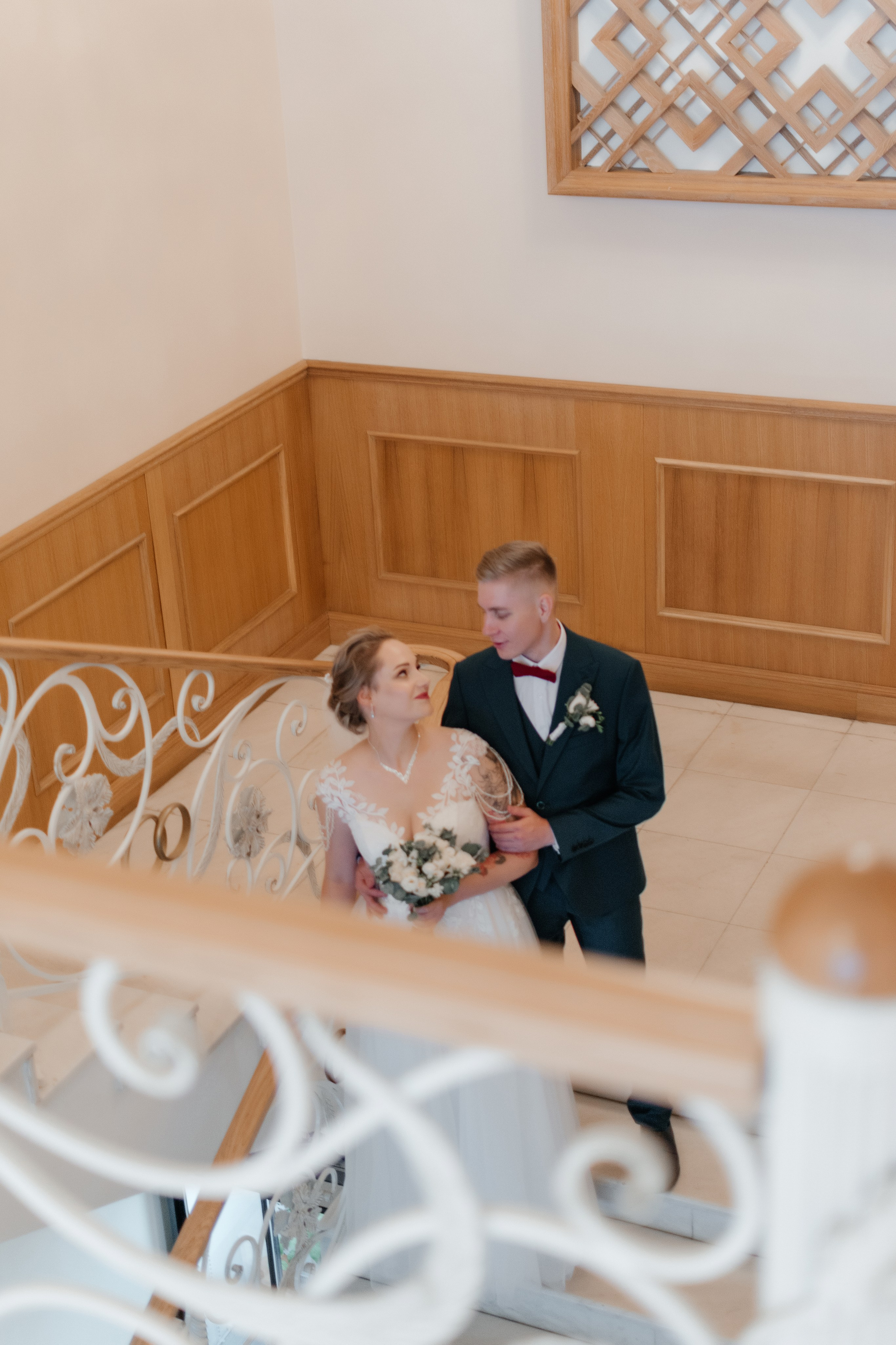 Антон и Ксения. Фотограф Анастасия Фомина