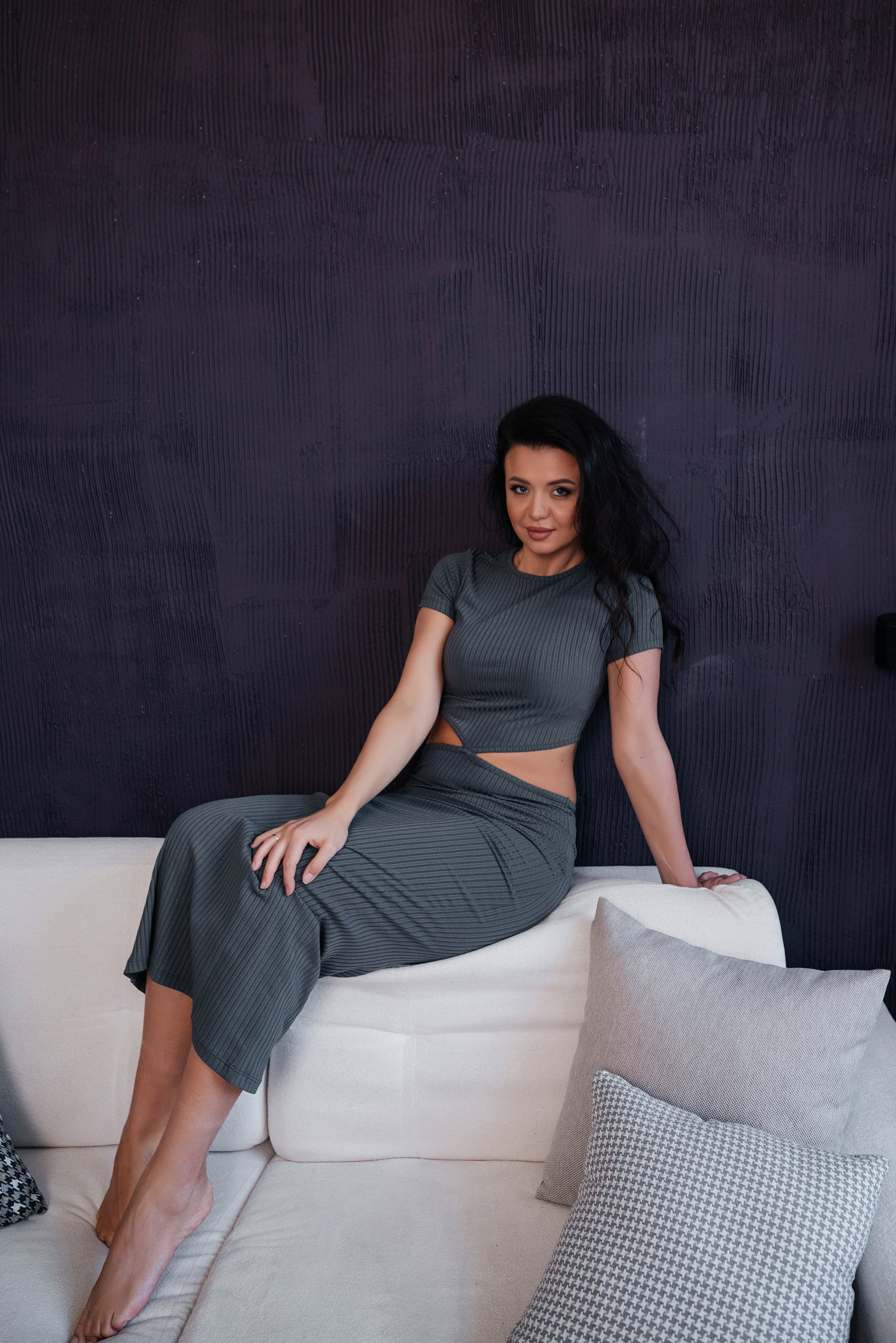 Кристина. Фотограф Анастасия Фомина