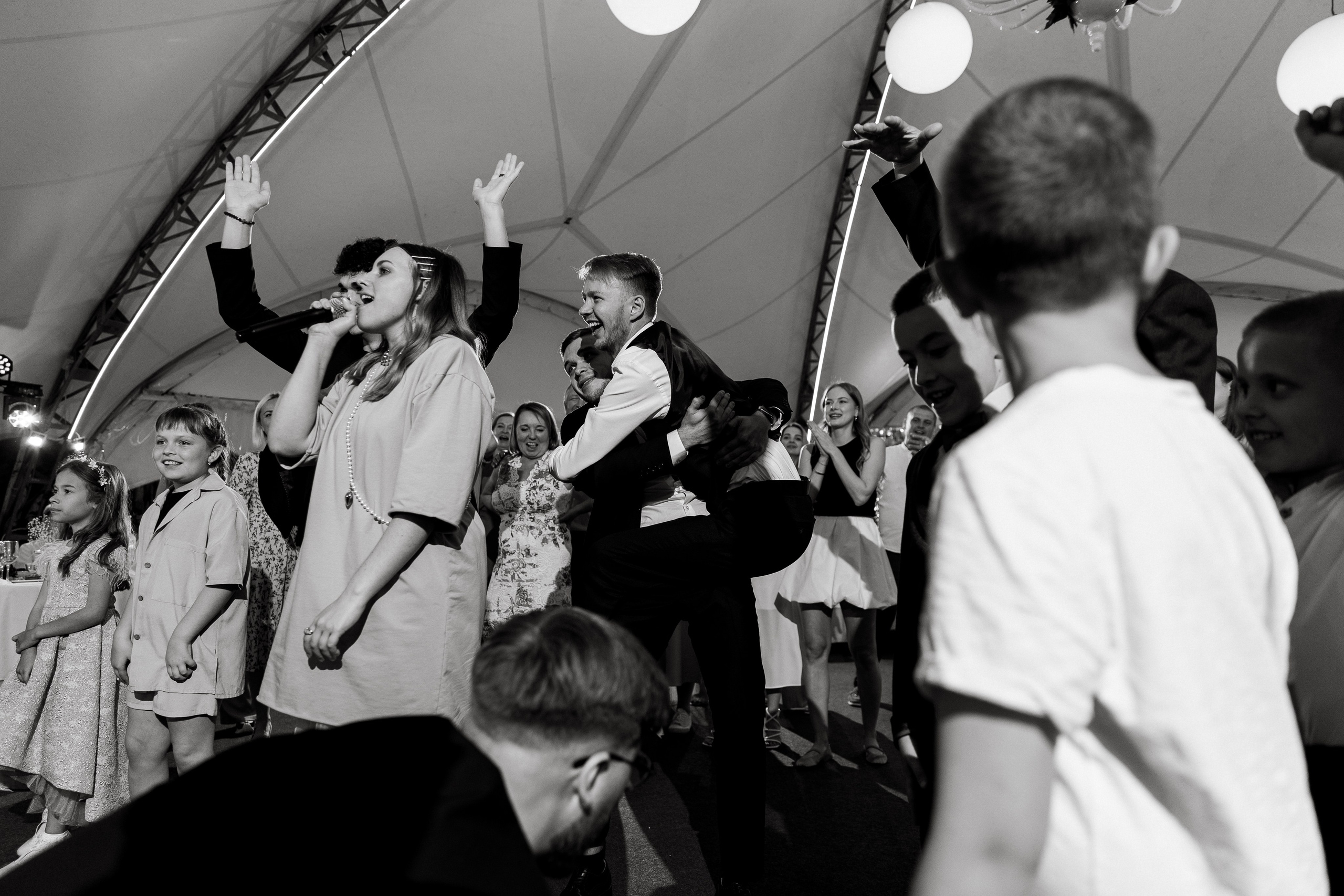 Даниил и Полина. Свадебный фотограф Москва Павел Фетисов