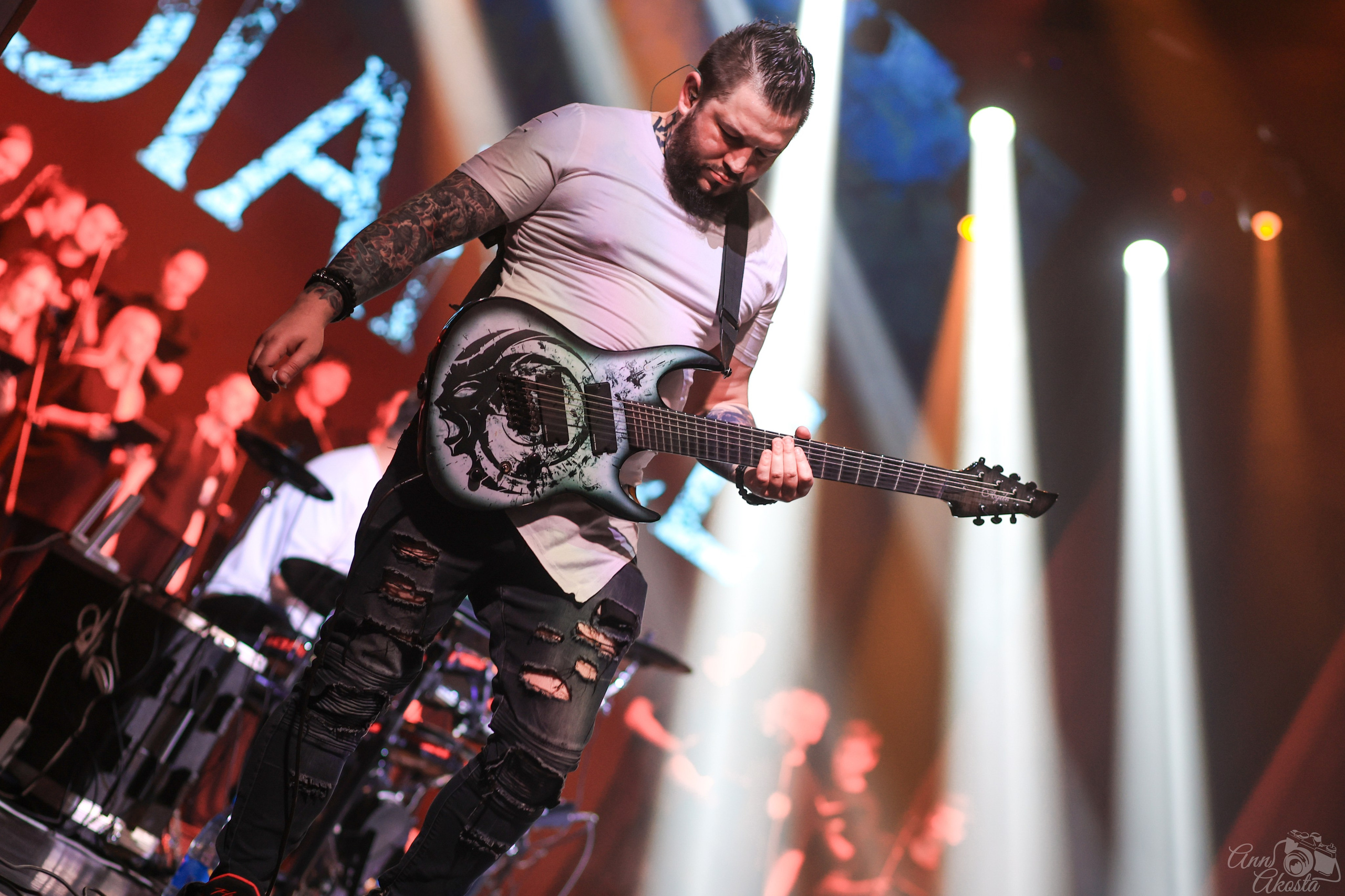 РОК’Н'ХОР — концерт хора ЛИК и группы ILLIDIANCE. Анна Акоста: фотограф в Санкт-Петербурге и Таганроге