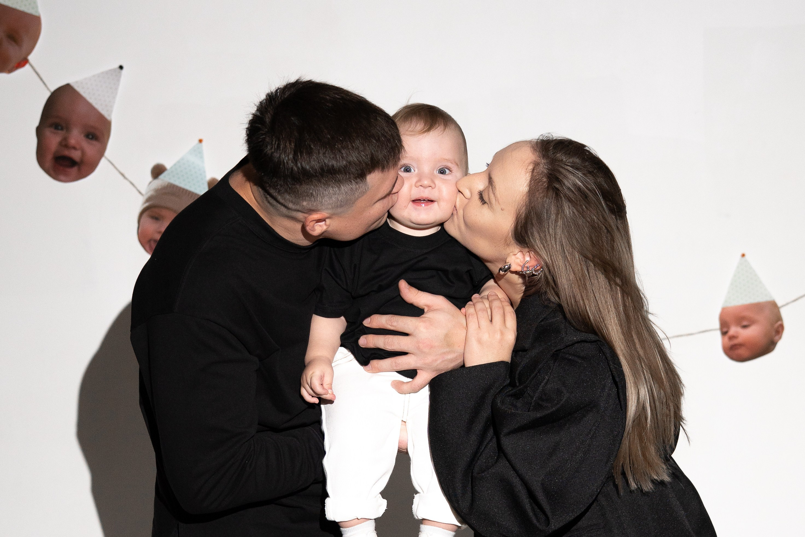 День Рождения 1 год. Фотограф в городе Владимир