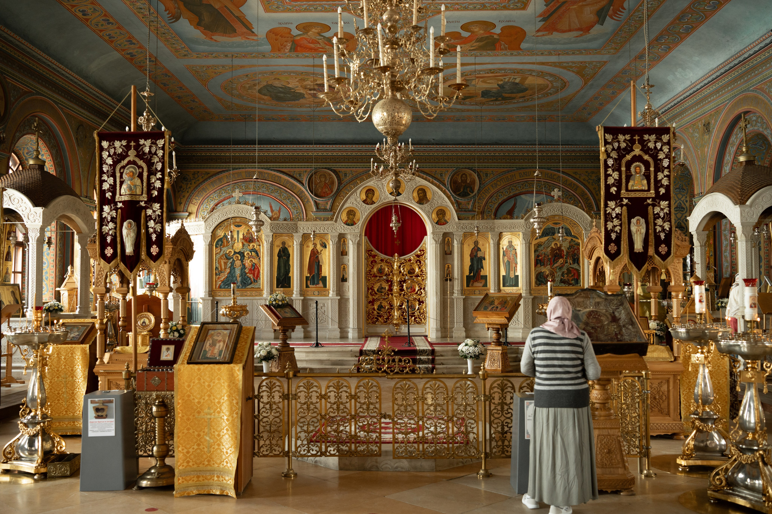 Крещение. Фотограф в городе Владимир