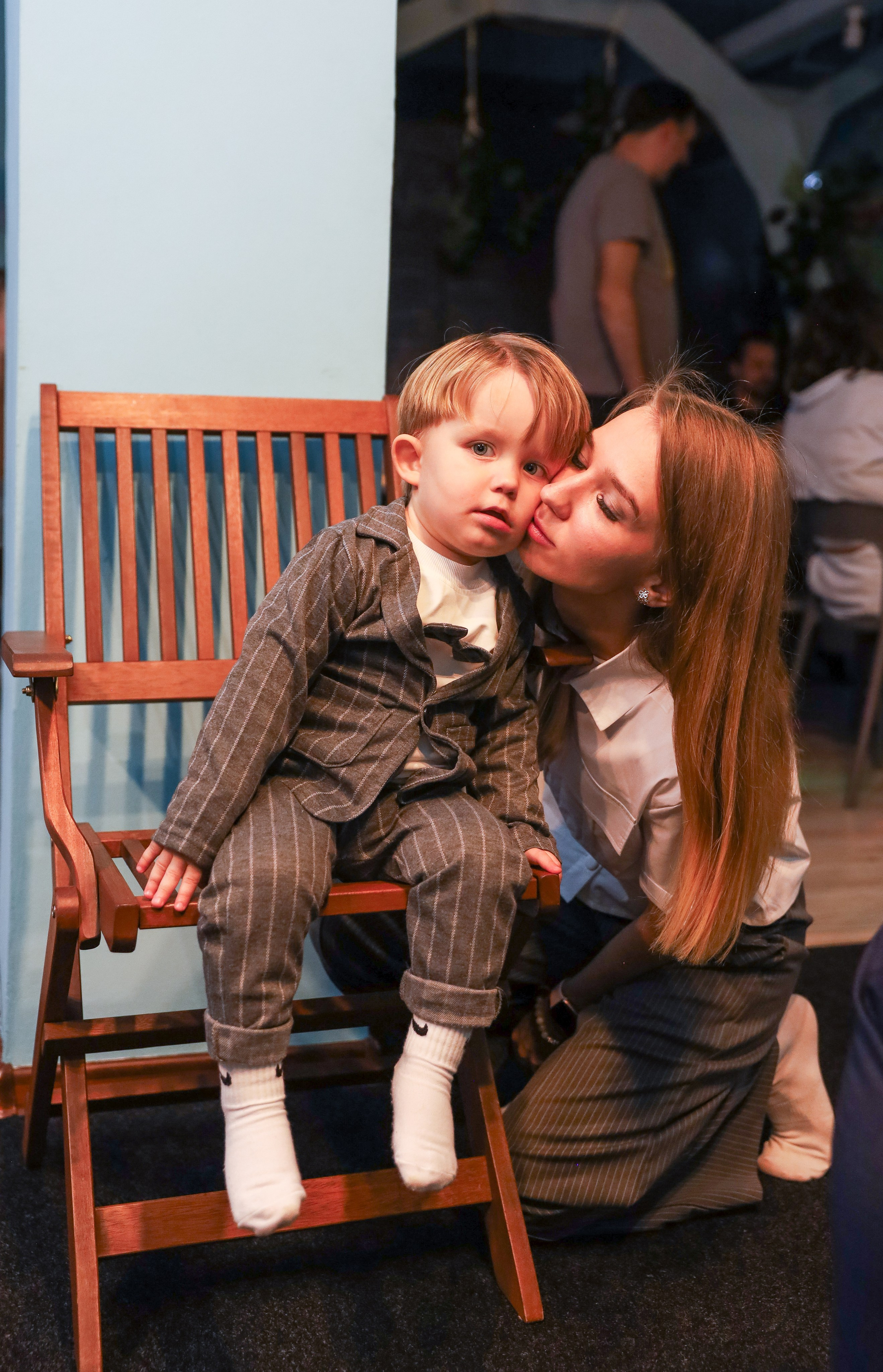 ДЕНЬ РОЖДЕНИЯ МАКСИМА 2 ГОДА. Фотограф мероприятий Ирина Каширина