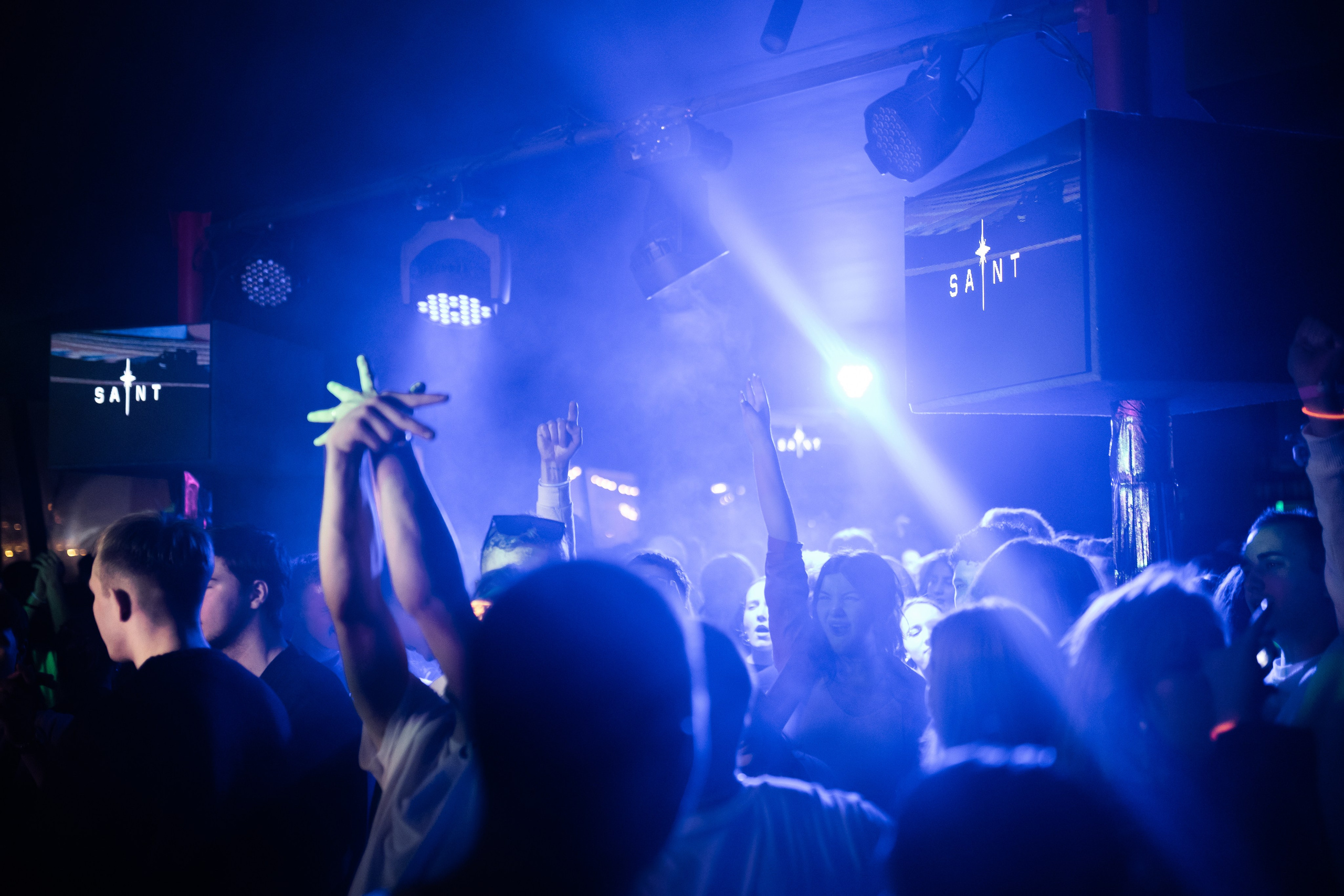 SAINT PARTY X5. Евгений Матвеев — фотограф в Санкт-Петербурге