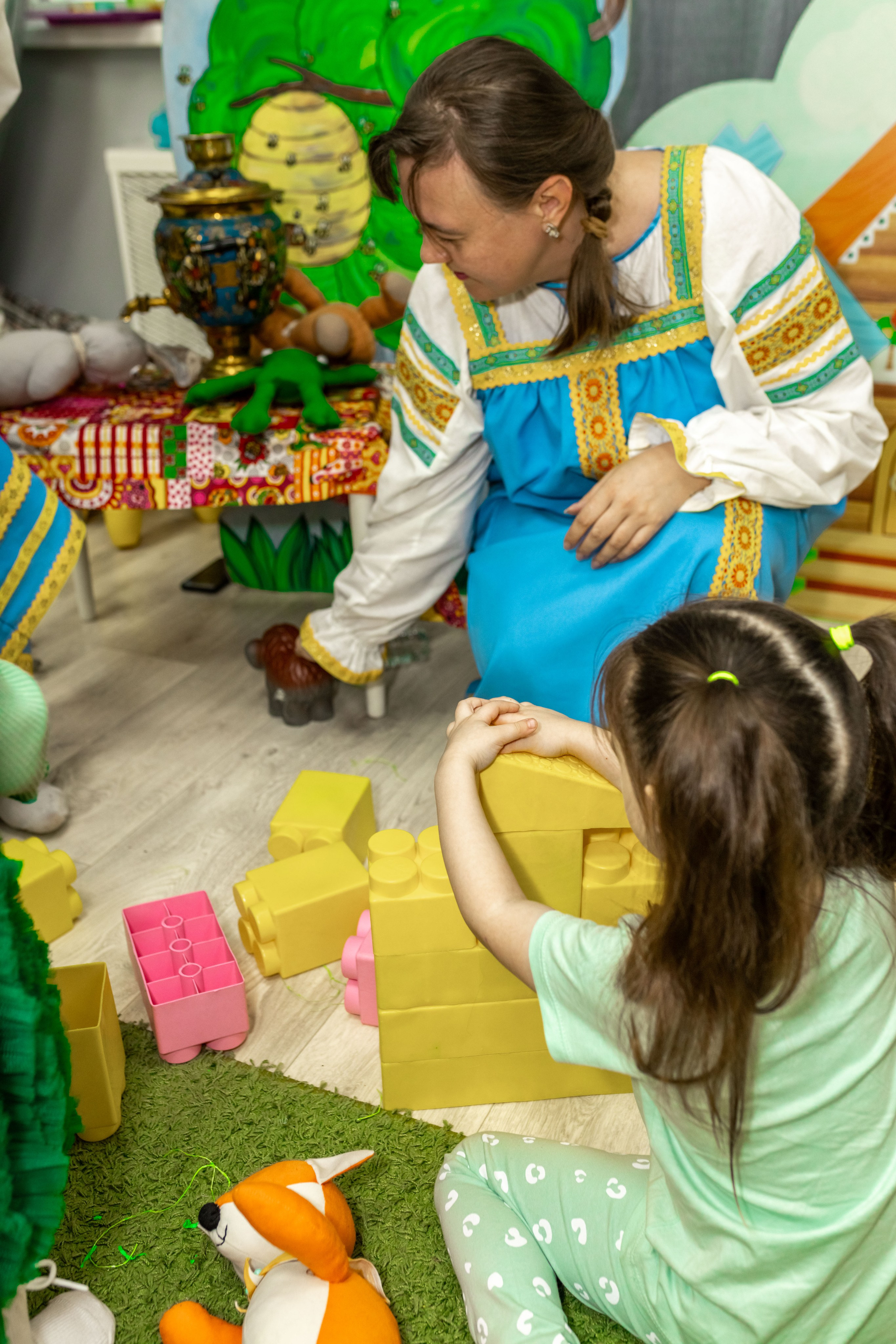 Асиюше 2 года. Репортажный фотограф в Новосибирске