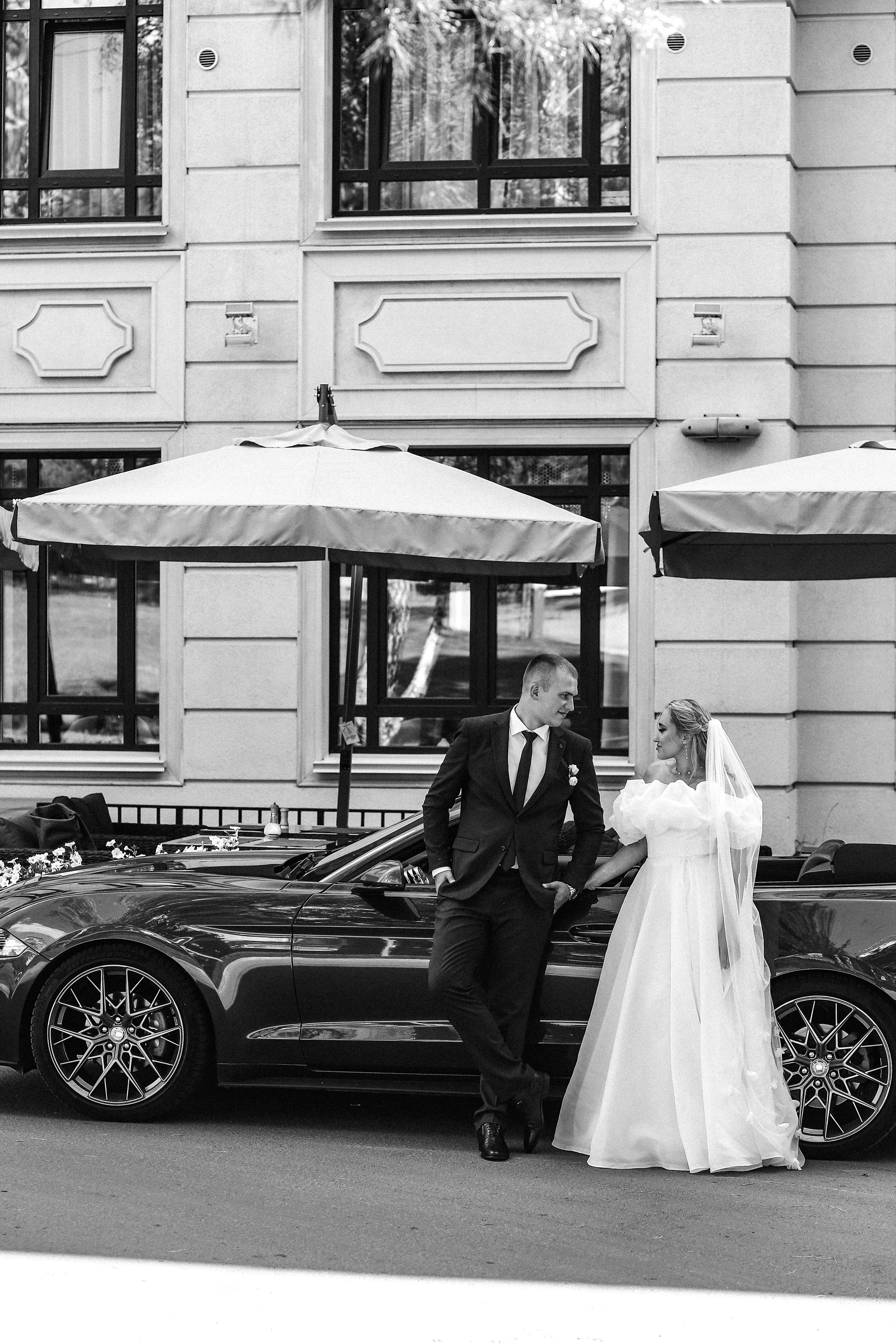 Свадебные съемки. Репортажный фотограф в Новосибирске