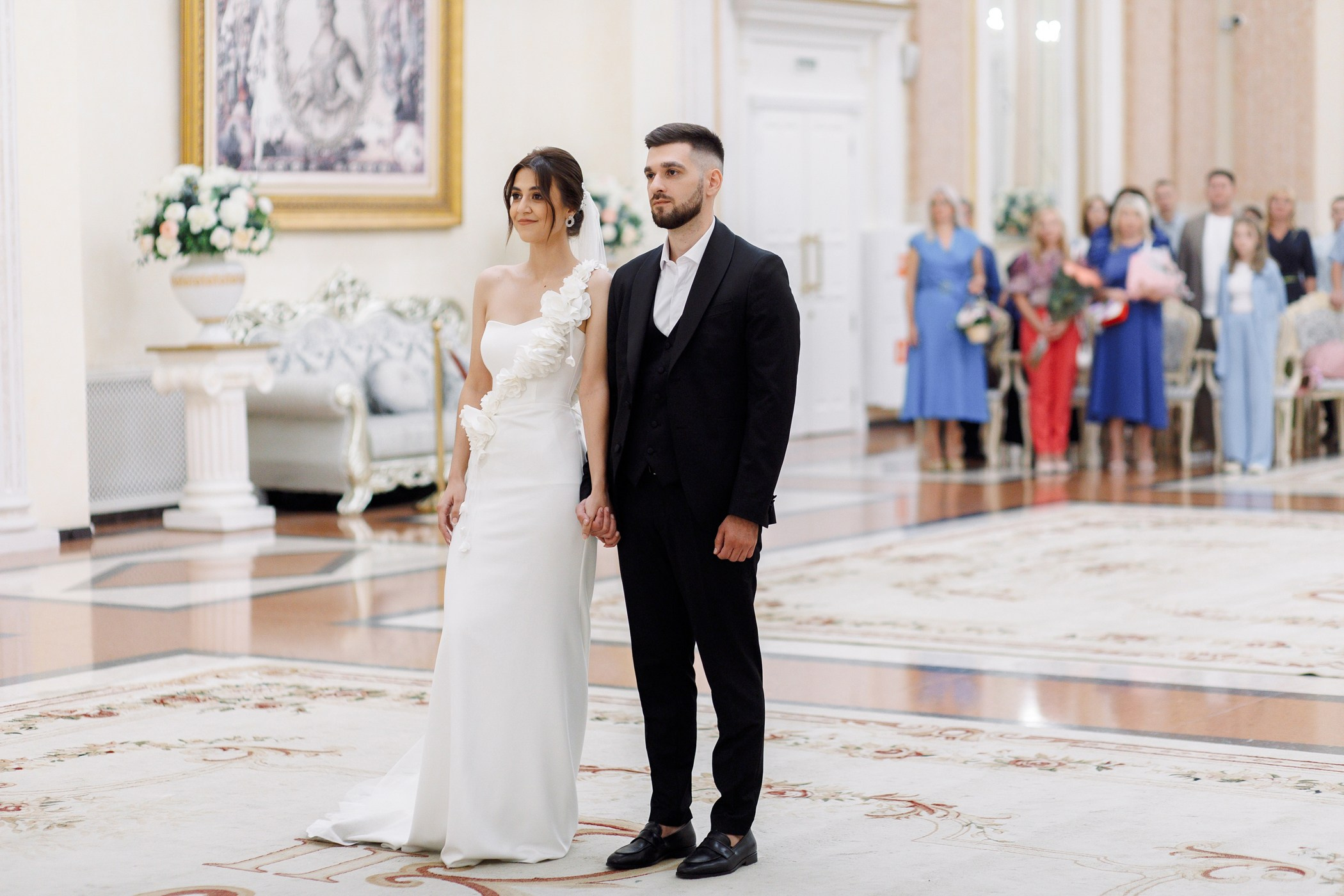 Александр и Нелли. Семейный, репортажный, свадебный фотограф в Краснодаре Артур Александрин