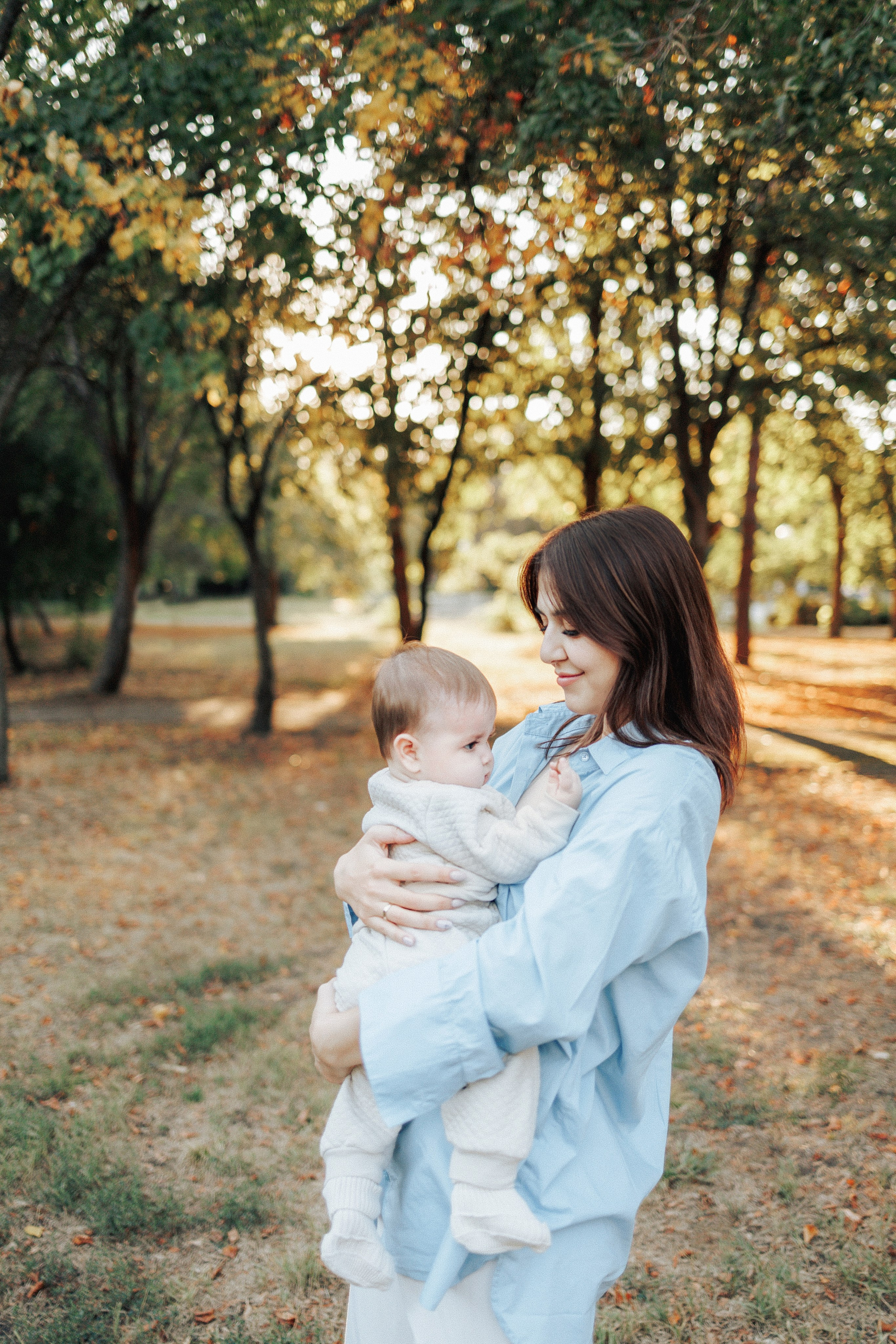 Александр, Нелли и Кира. Семейный, репортажный, свадебный фотограф в Краснодаре Артур Александрин