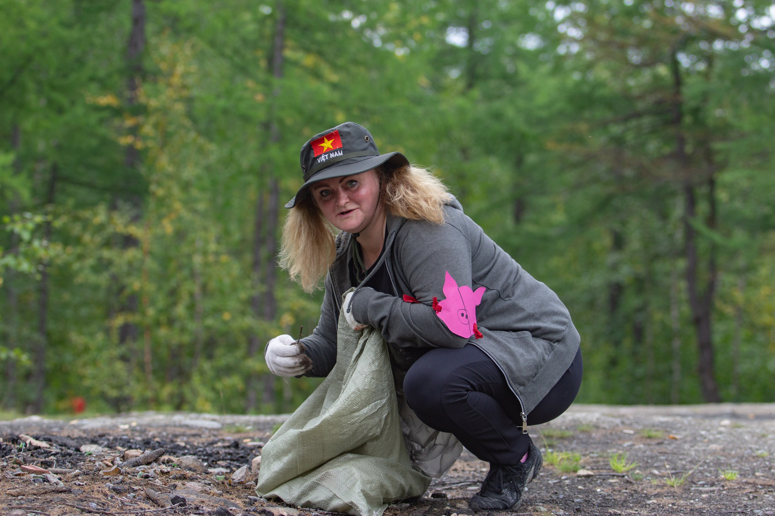 Чистые игры_1 (2021 г.). Фотограф Екатерина Зорина