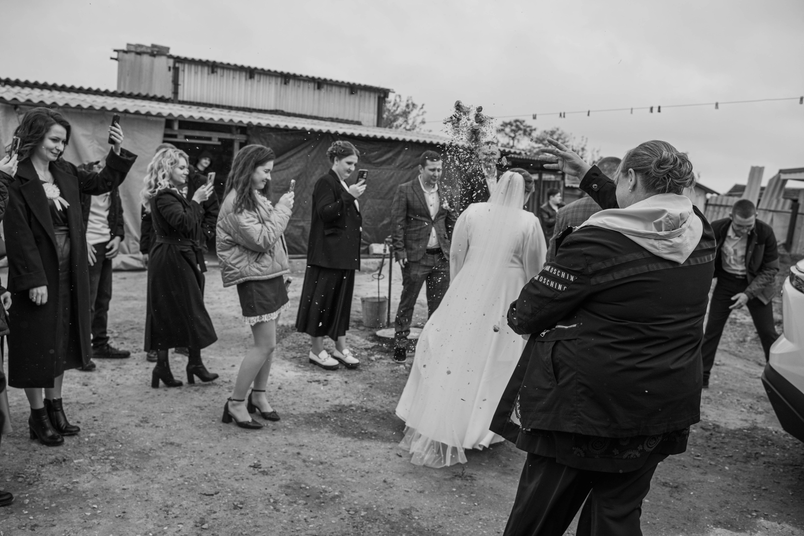 Свадебная съемка