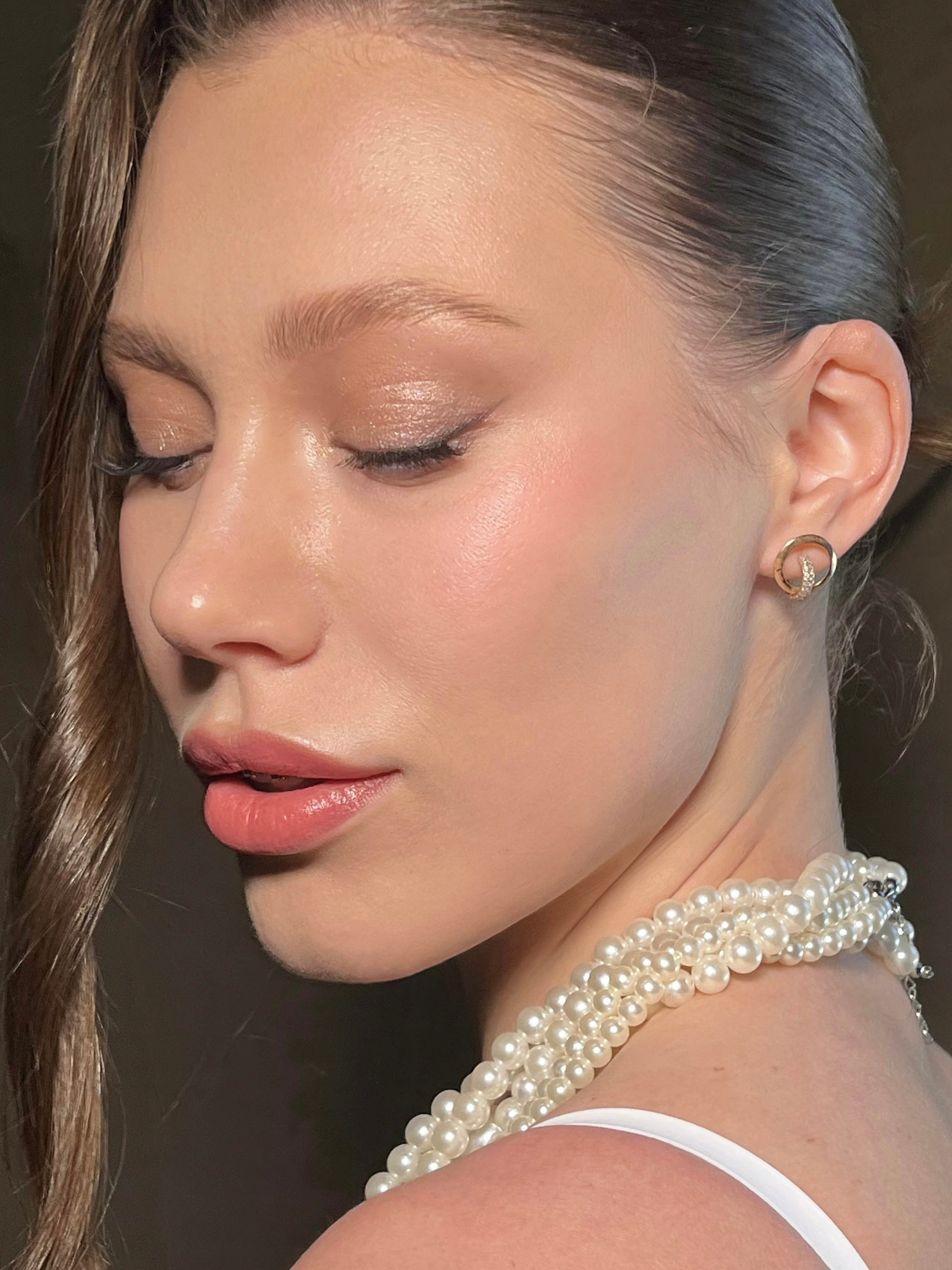 Свадебный макияж. Женский фотограф и визажист в Ижевске Екатерина Горбунова