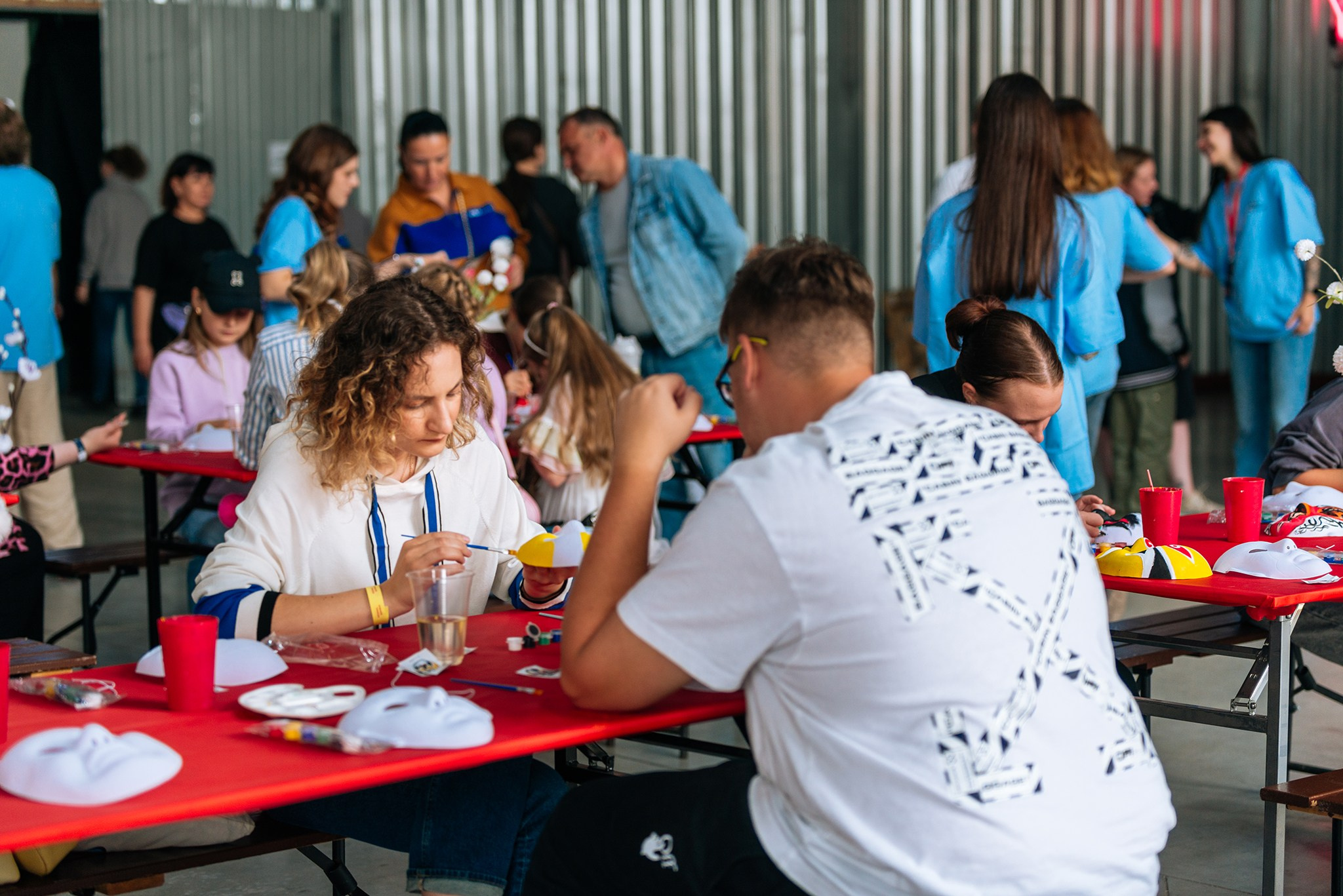 Нихао, Шифу! Китайский фестиваль еды и культуры. Август 25. Репортажный фотограф в Санкт-Петербурге Анастасия Клёпова