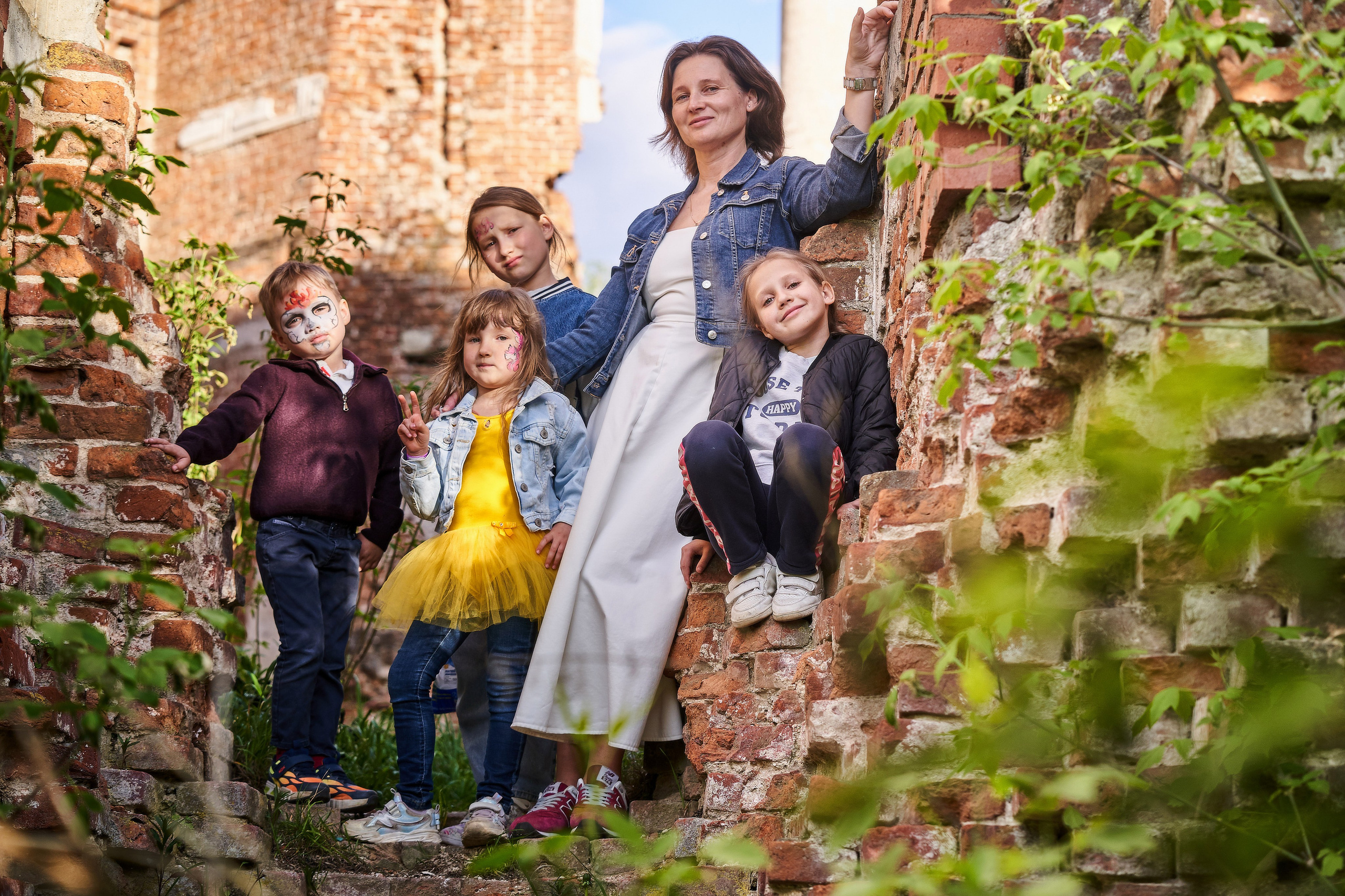 День Рождения в стиле Властелина Колец. Фотограф в Москве Нафиков Руслан. Репортажная съемка, Портрет