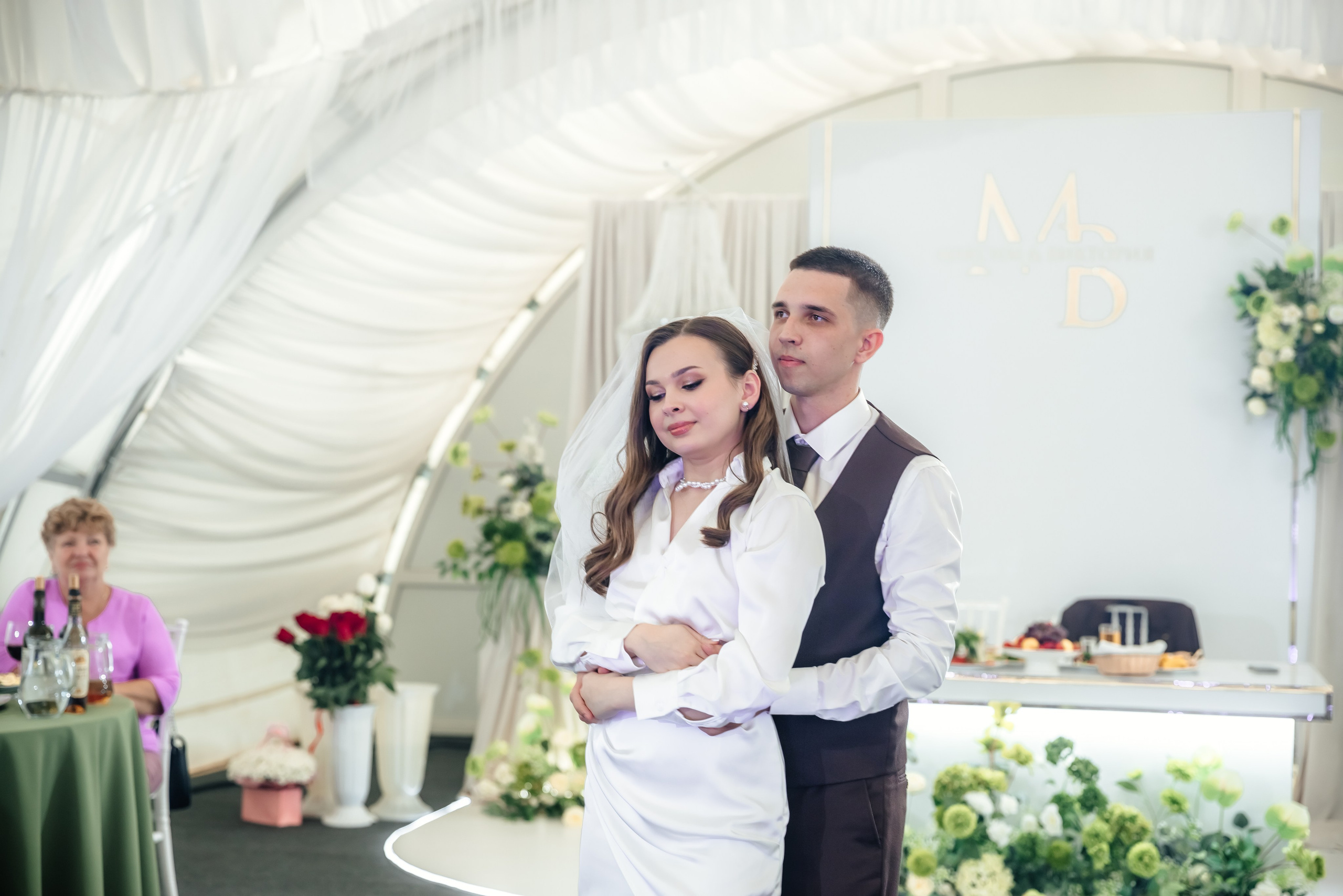 Максим и Виктория. Свадебный и семейный фотограф Разида Мухаметова