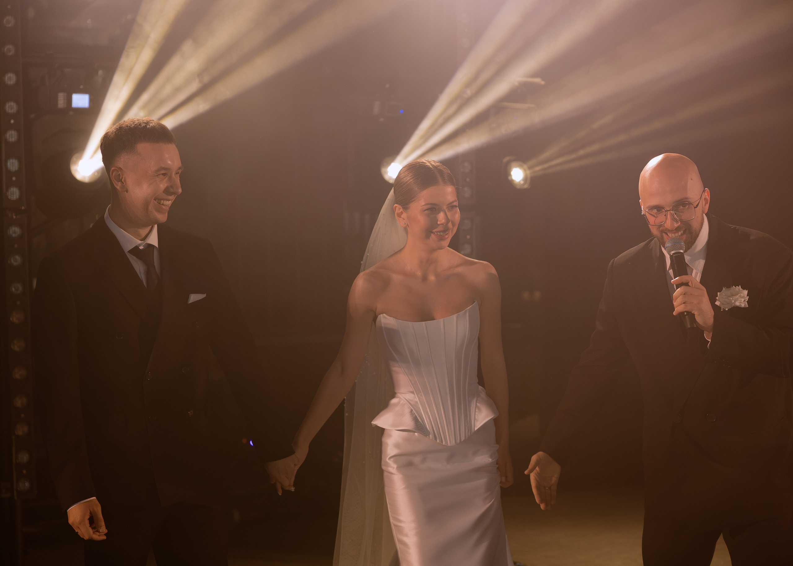 Сергей и Ксения. Фотограф Эмиль Исякаев