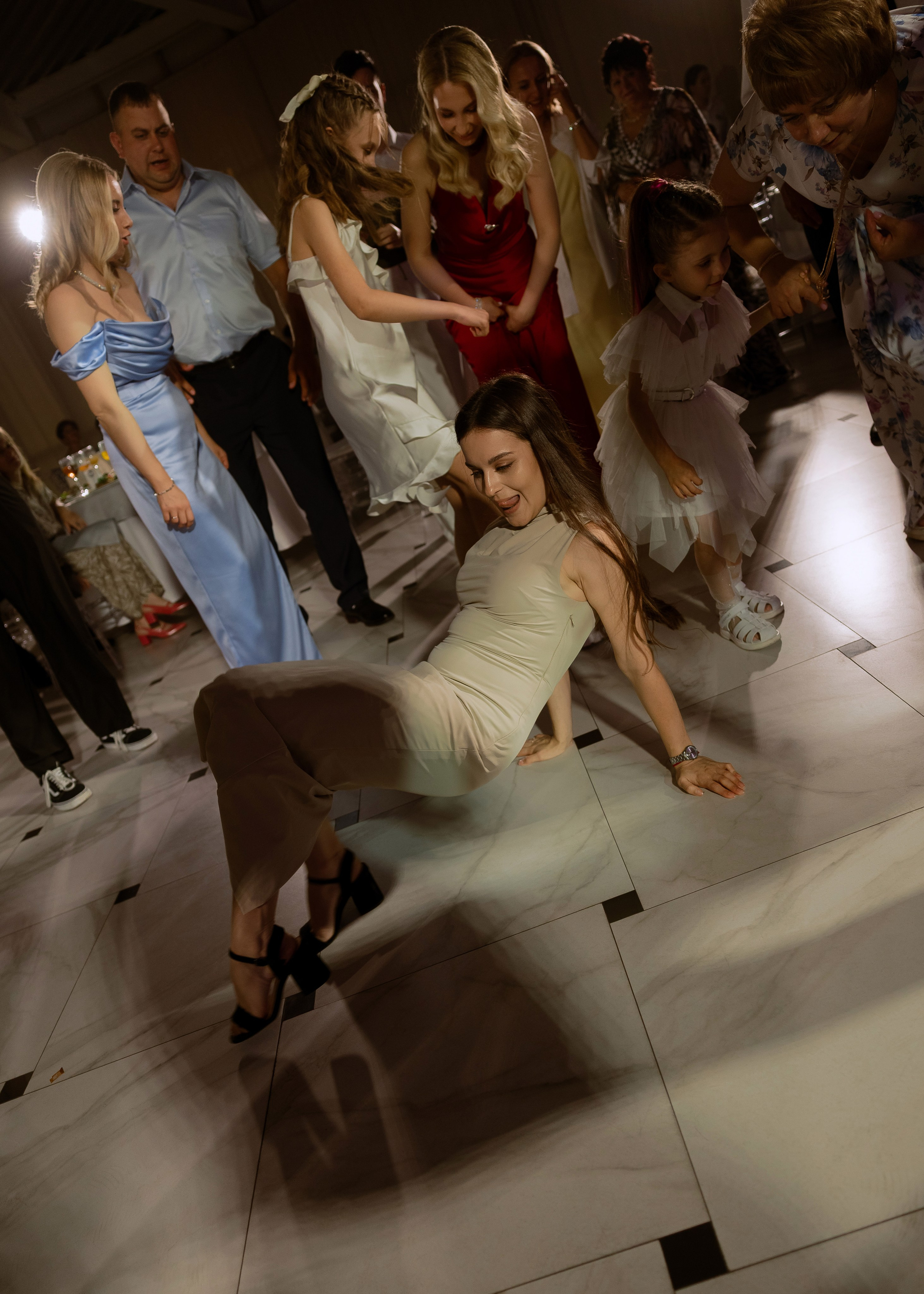 Сергей и Настя. Фотограф Эмиль Исякаев