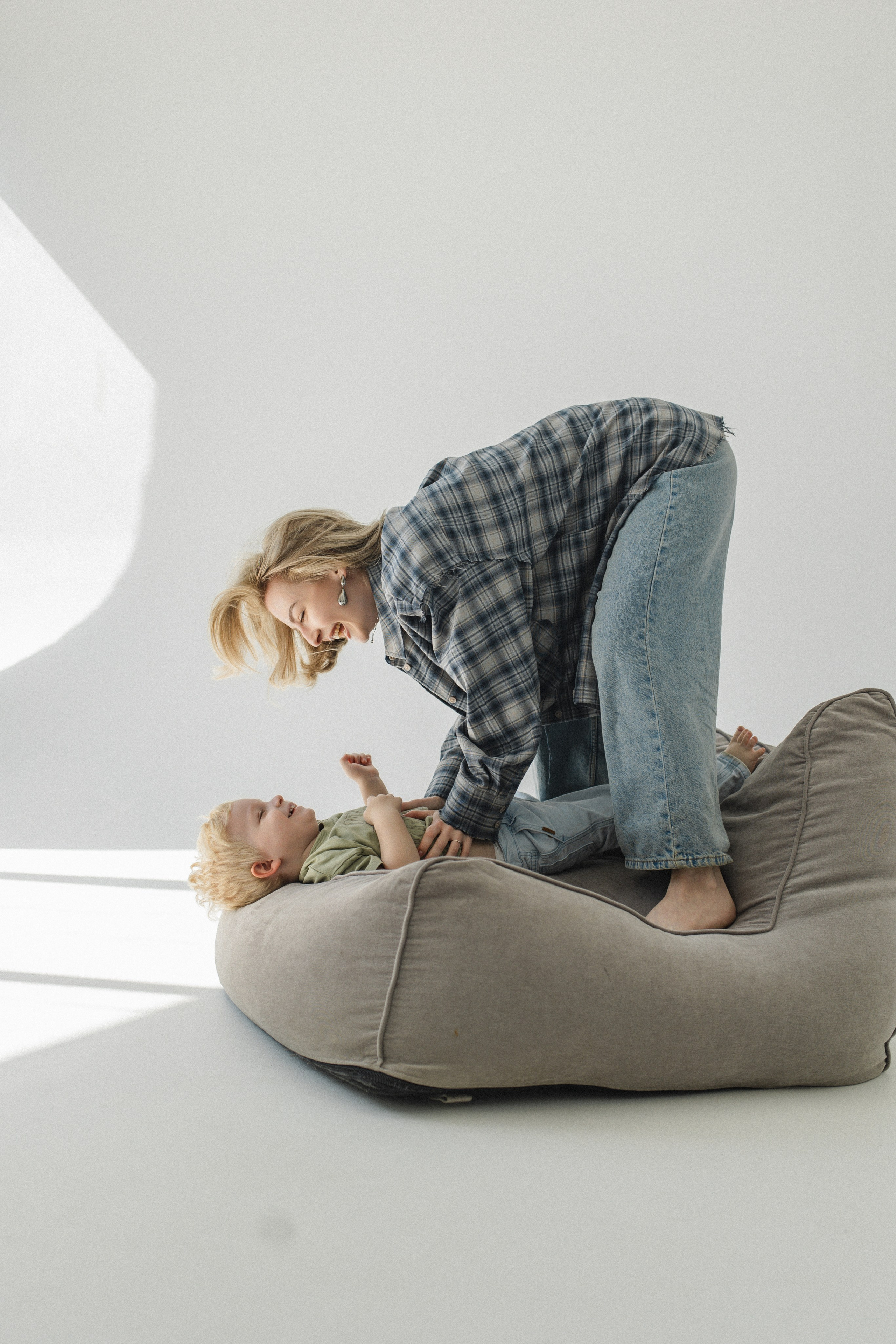 Костя Настя Марк. Семейный и детский фотограф в Москве Кузьмина Мария