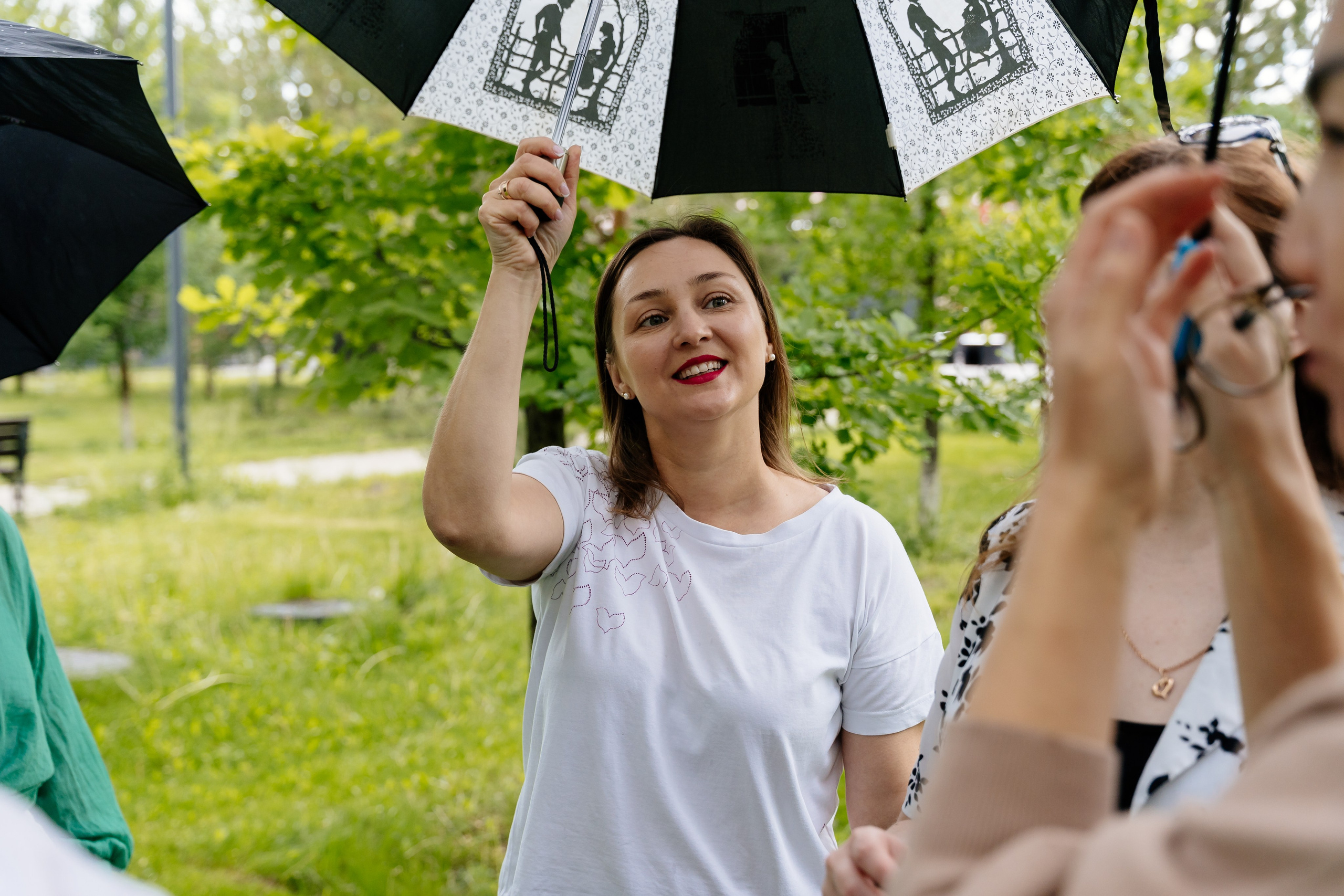 Женский клуб. Репортажный фотограф в Астане — Диана Калтаева, портретный фотограф