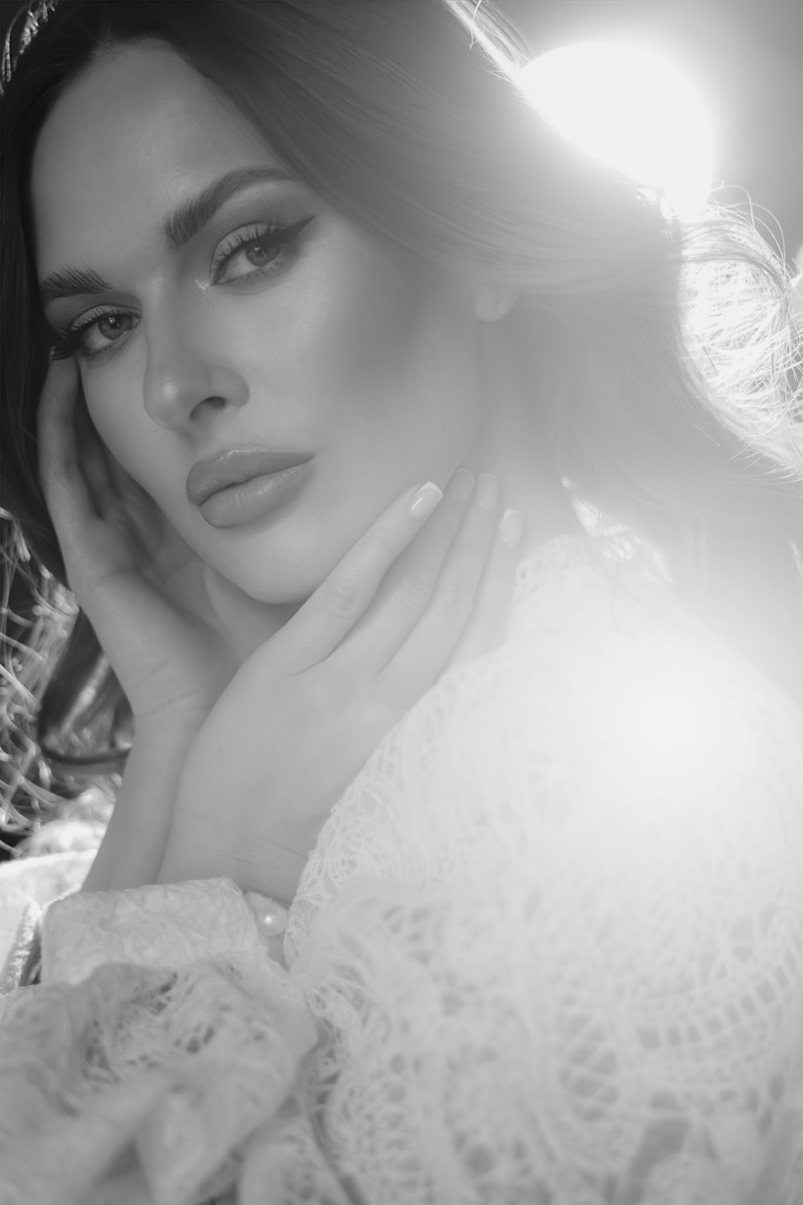 Ксения. Фотограф Popova Polina
