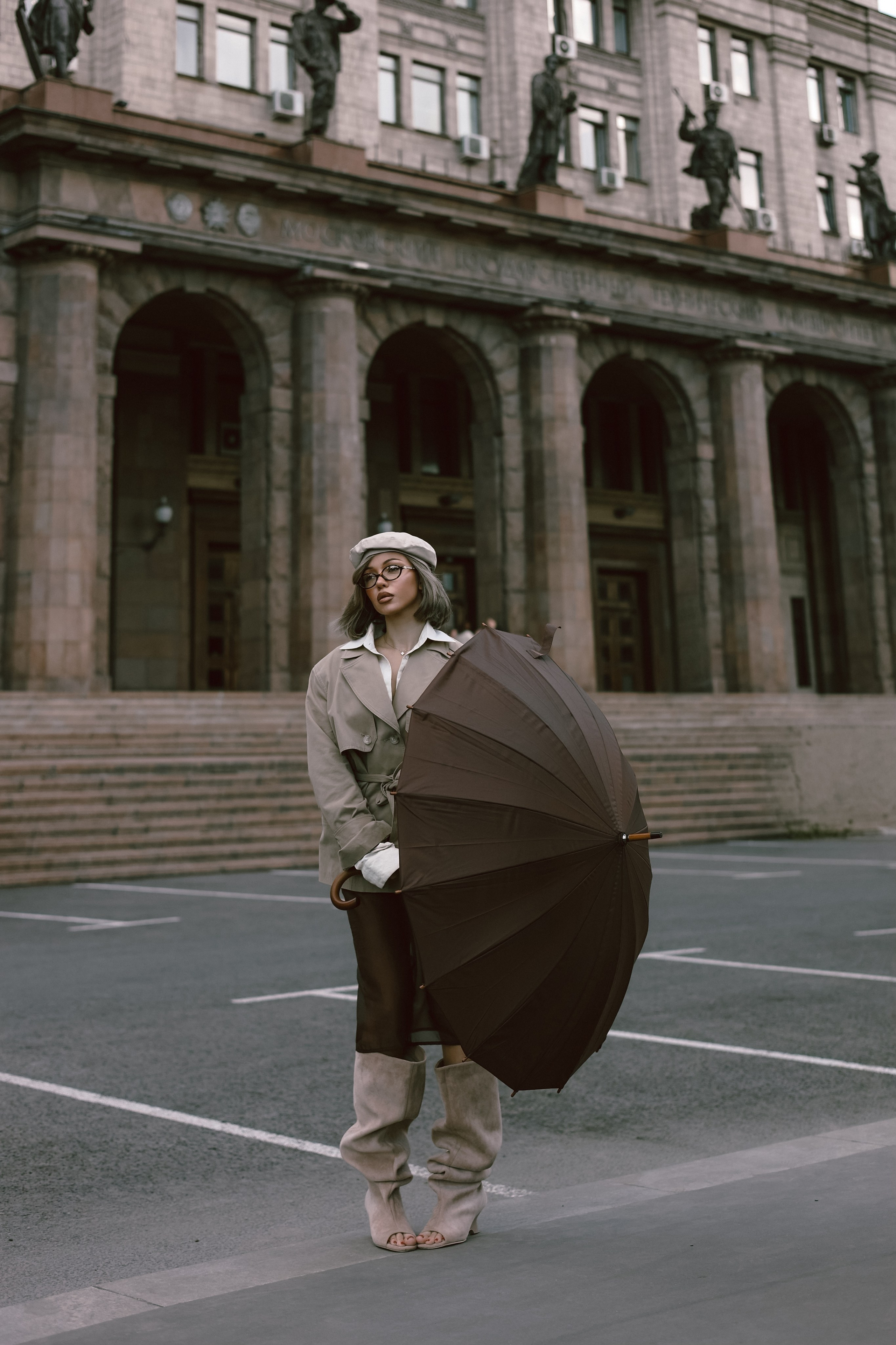 Kate. Фотограф Popova Polina