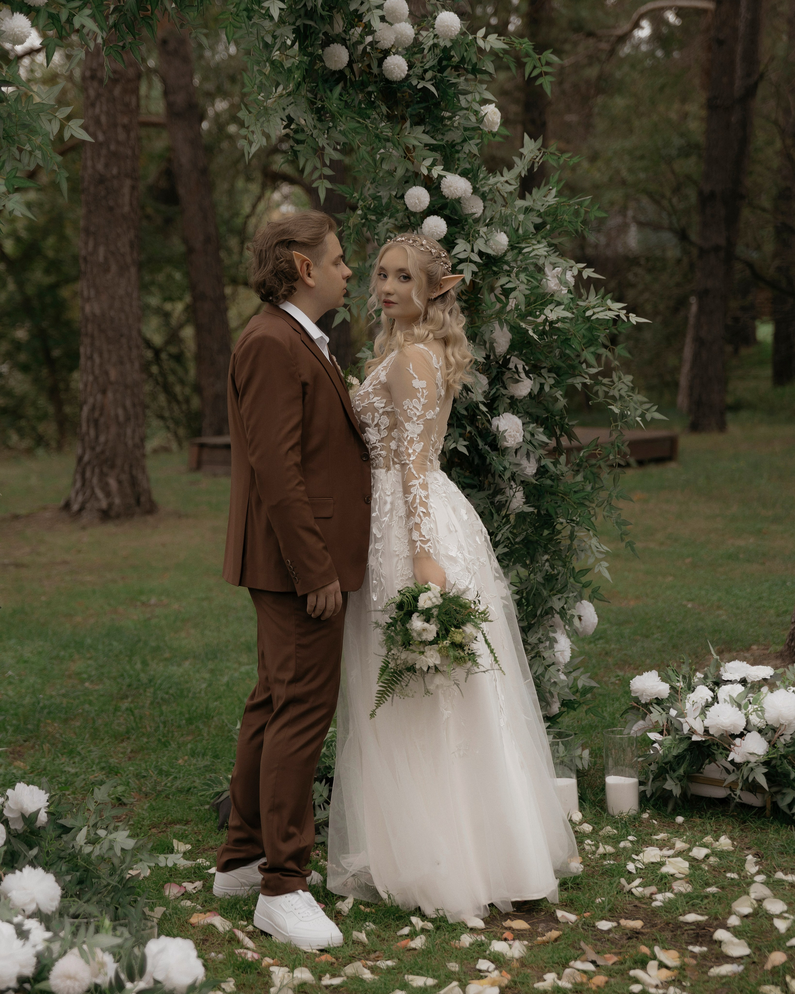 Всеволод и Алина. DARYA.BELKINA