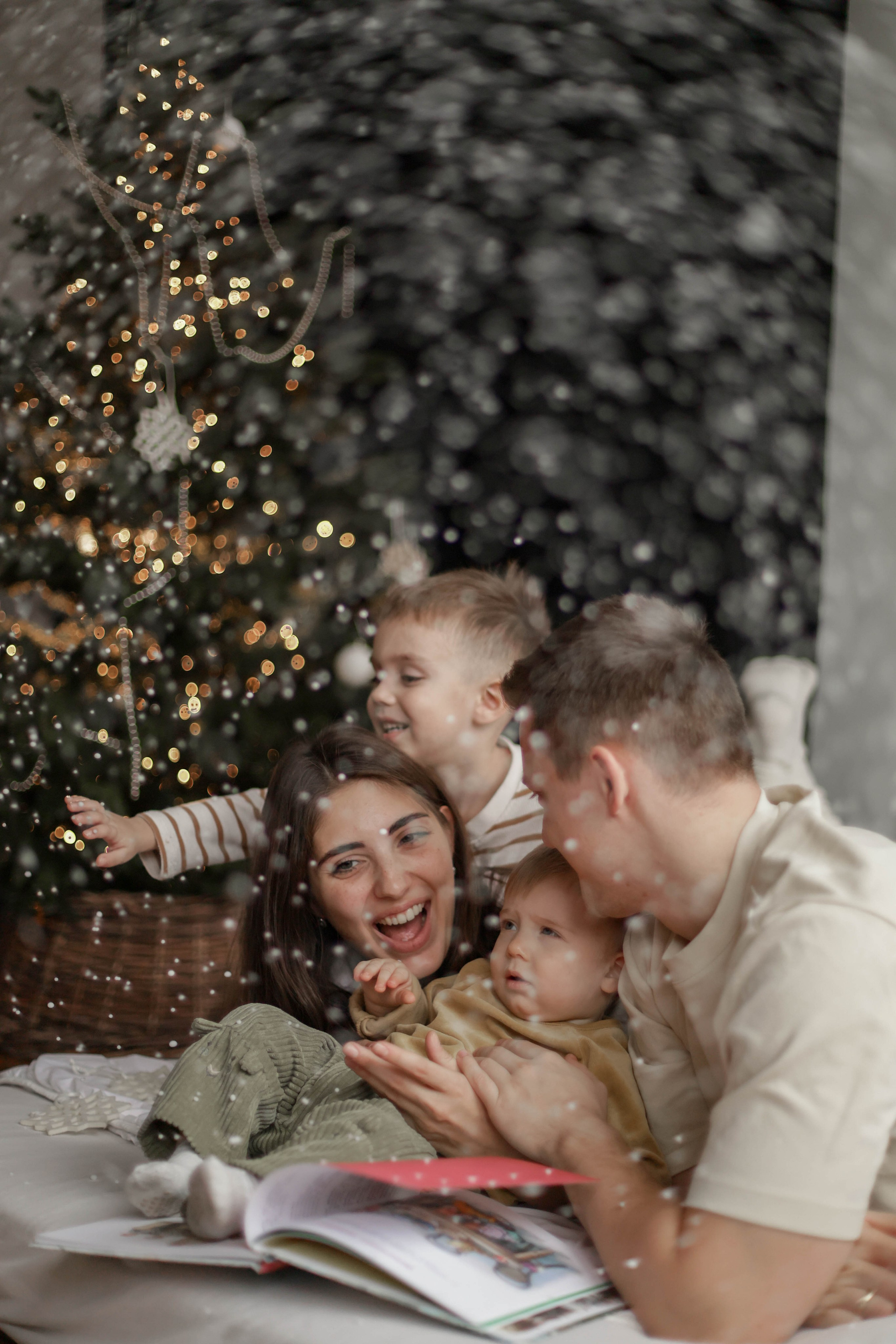 Семейная история. Семейный фотограф Москва Ирина Малышева