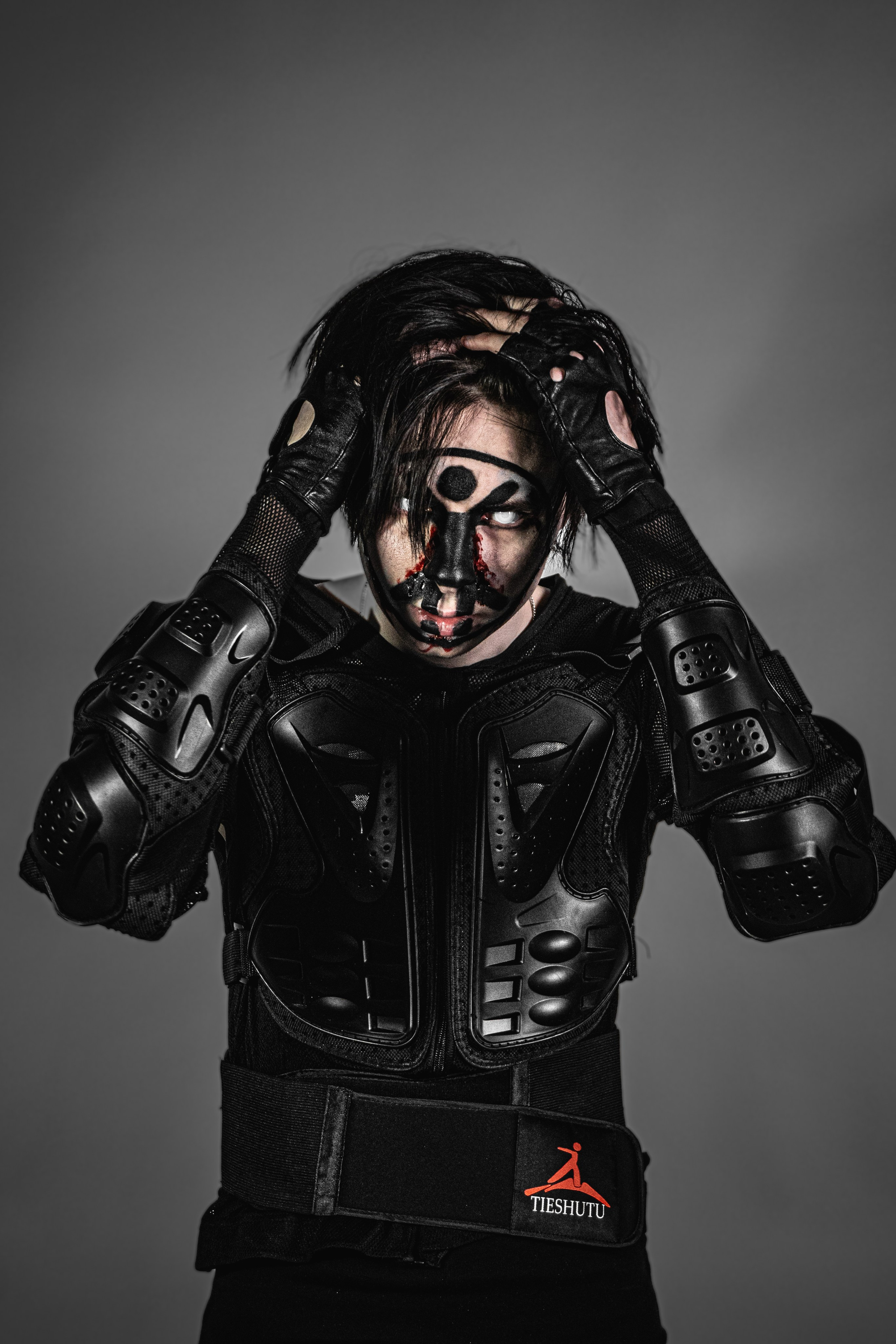 Все в перемешку. Фотограф Крутой Максим