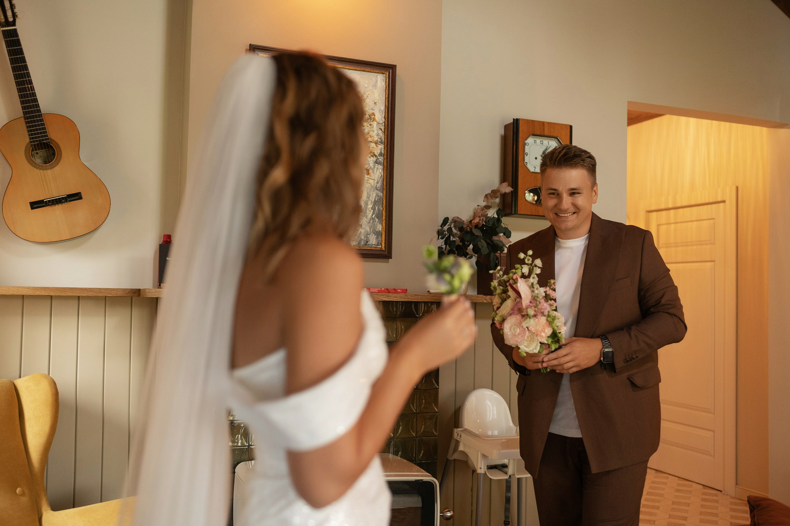 Лиза и Максим. Фотограф Смоляк Алена