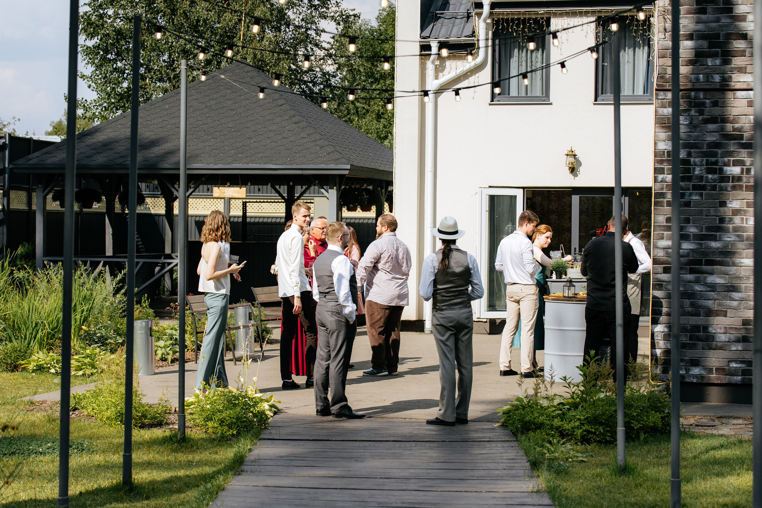 Ярослав и Аня