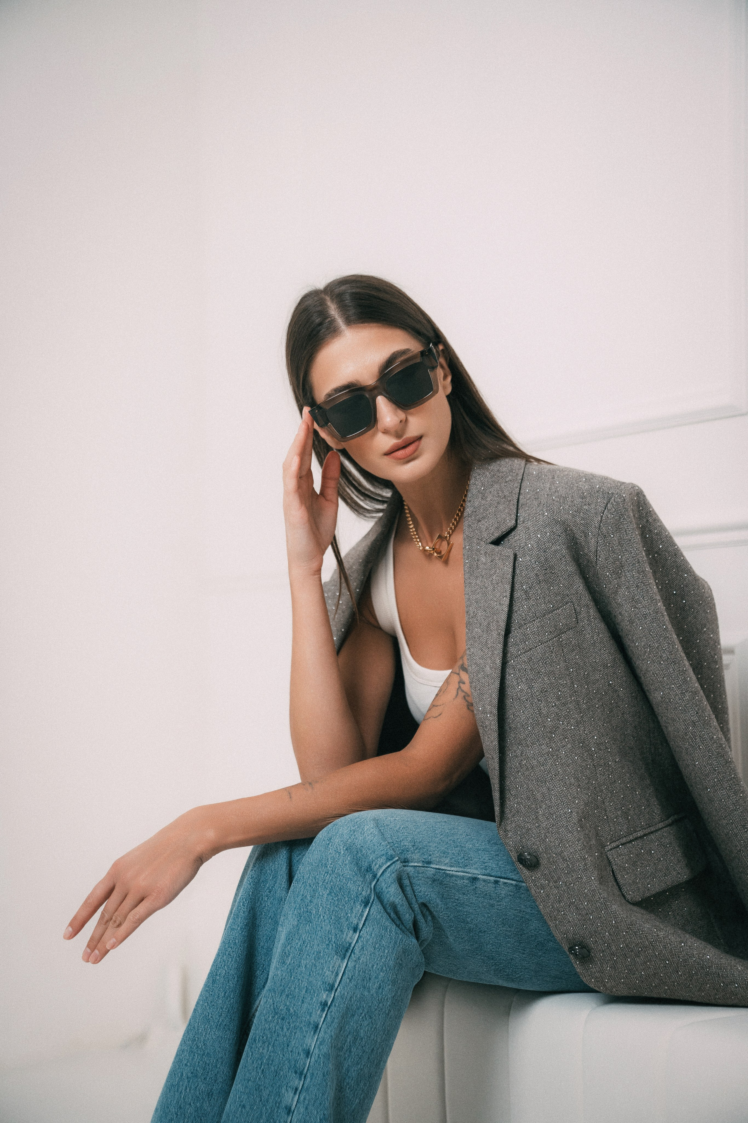 Room 2. Фотостудия MEL Новороссийск | Подкаст-студия