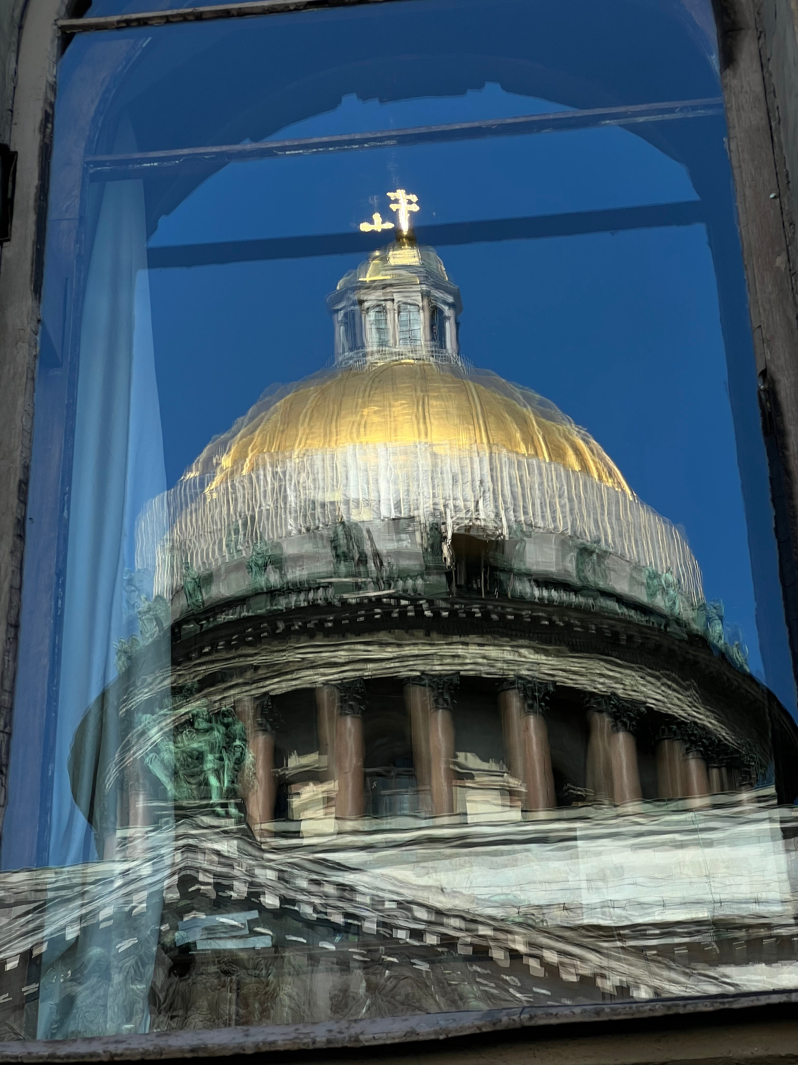 Fragments. Artem Khusainov