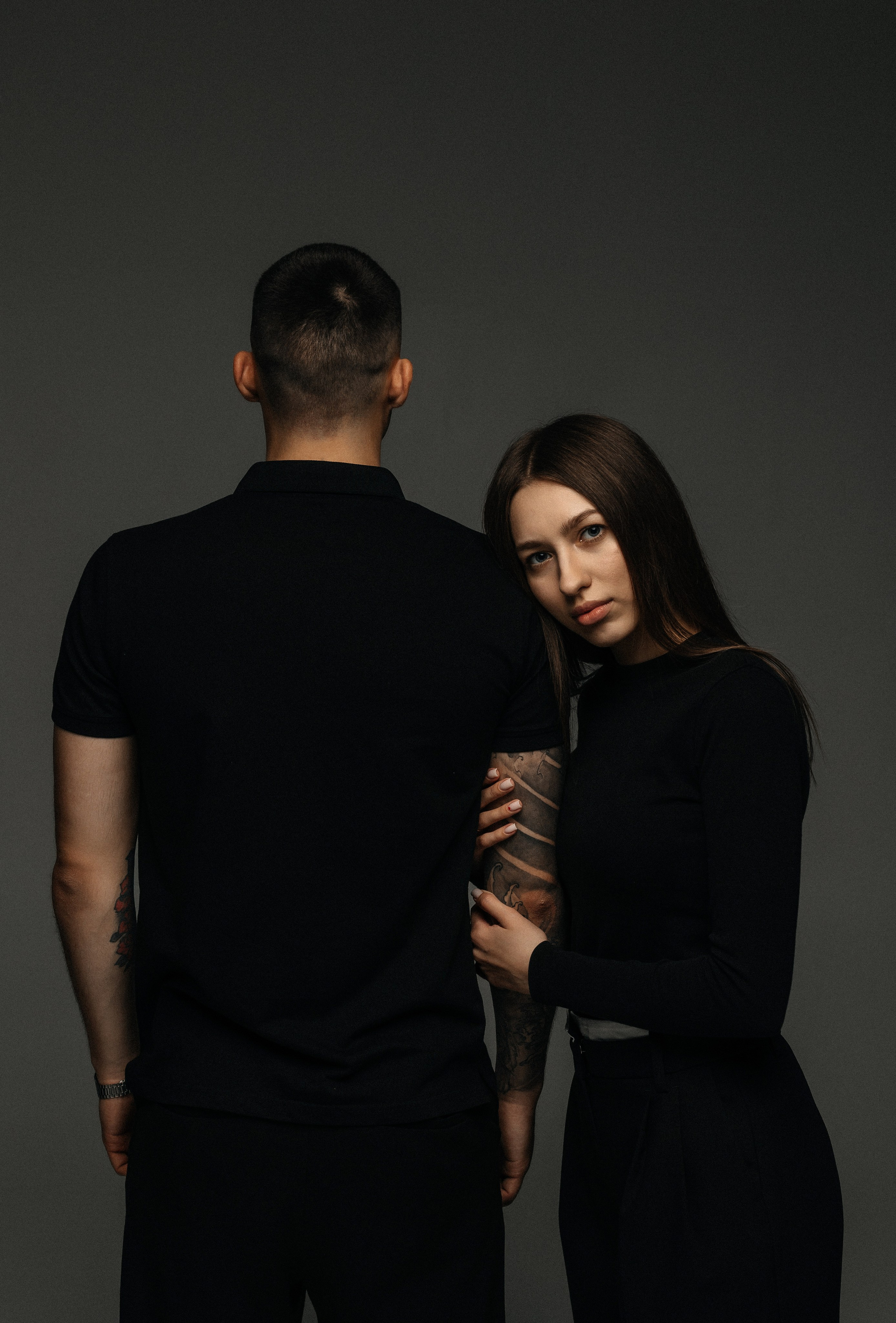 Love story. Свадебный и семейный фотограф в Омске Евгения Хакимова