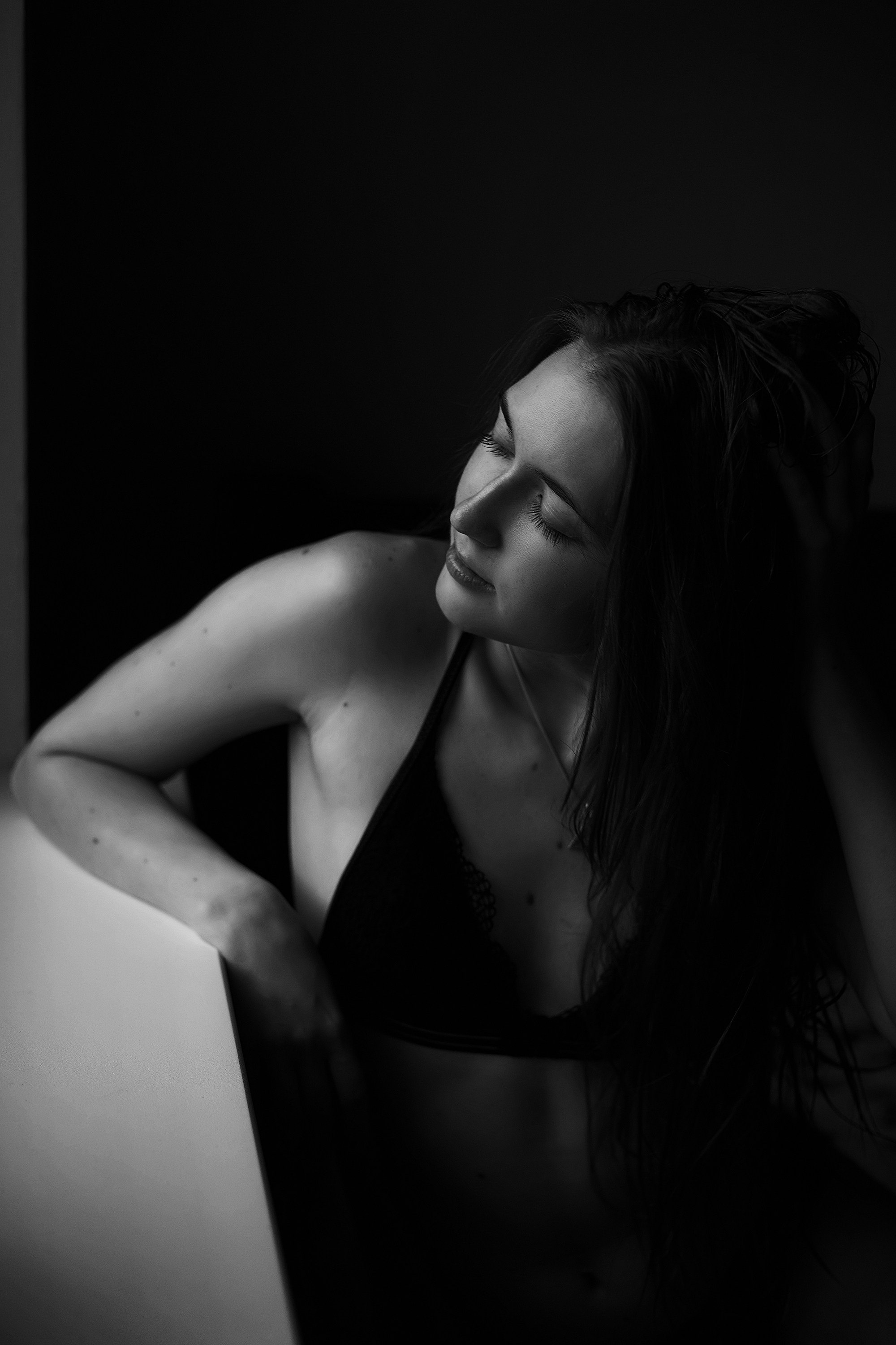 Ню. Фотограф Александр Кудинов, Крым: Легкие съемки, живые эмоции