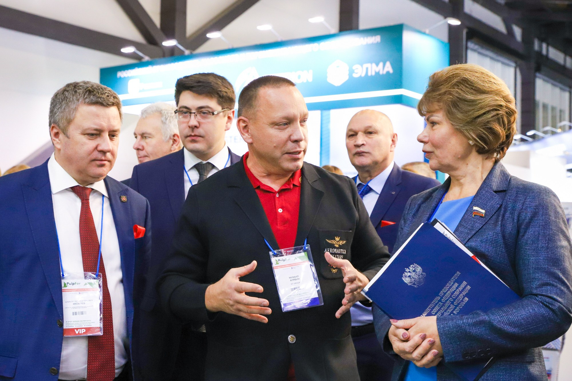 PulpFor 2023. Фотограф Дарья Попова