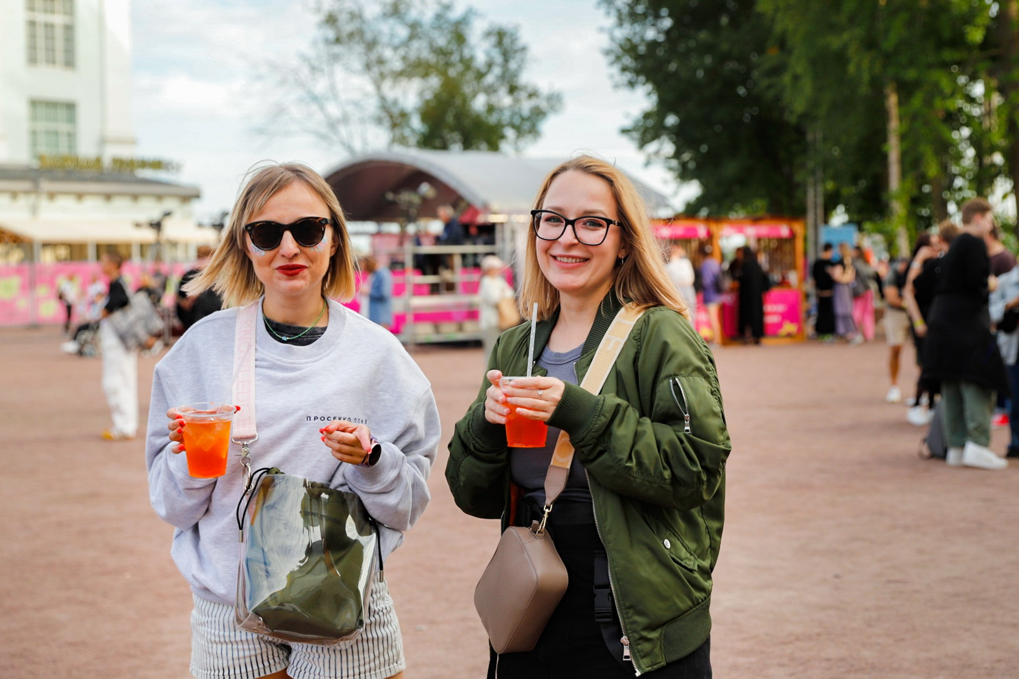 Фестиваль «Антон тут рядом». Фотограф Дарья Попова