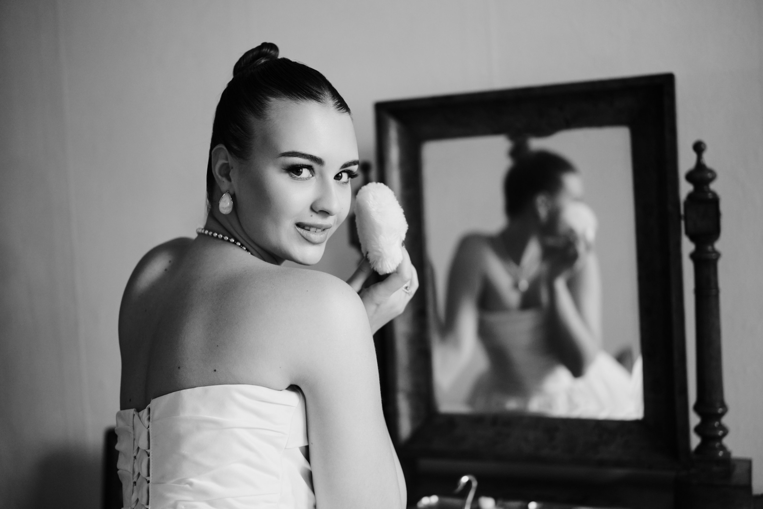 Денис и Ева. Фотограф Алексей Янбаев