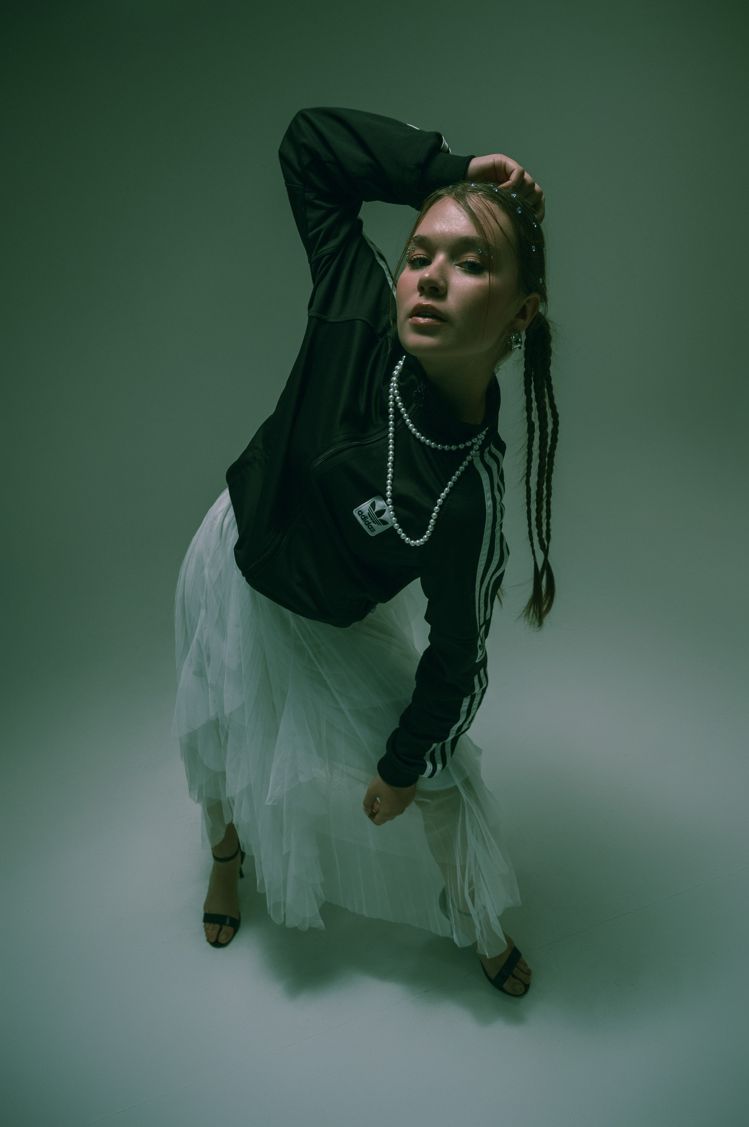 Nastya. Модельное агентство ART PODIUM ULAN-UDE