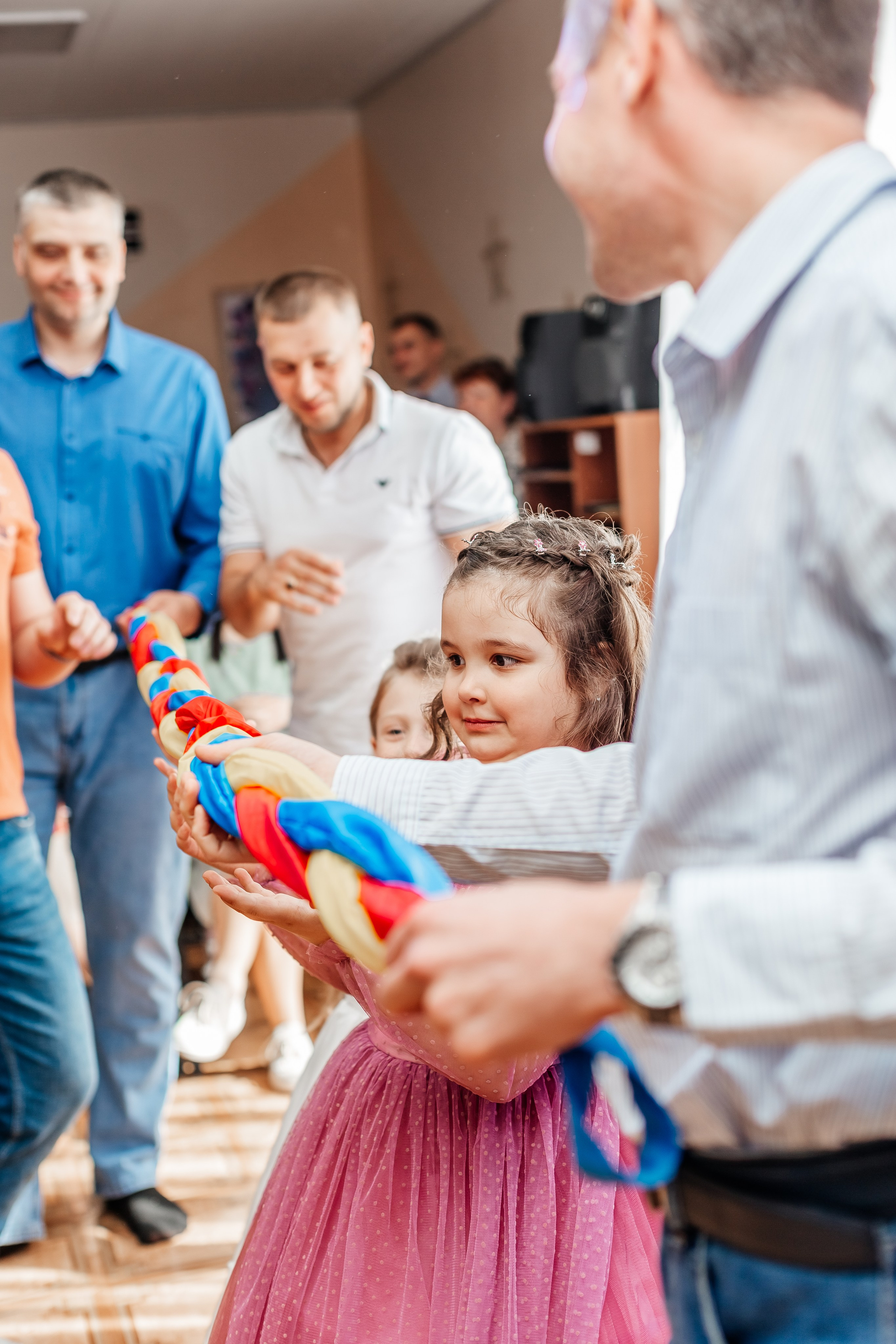 Выпускной в детском саду № 2. Фотограф Краснодар Марго Хелбен