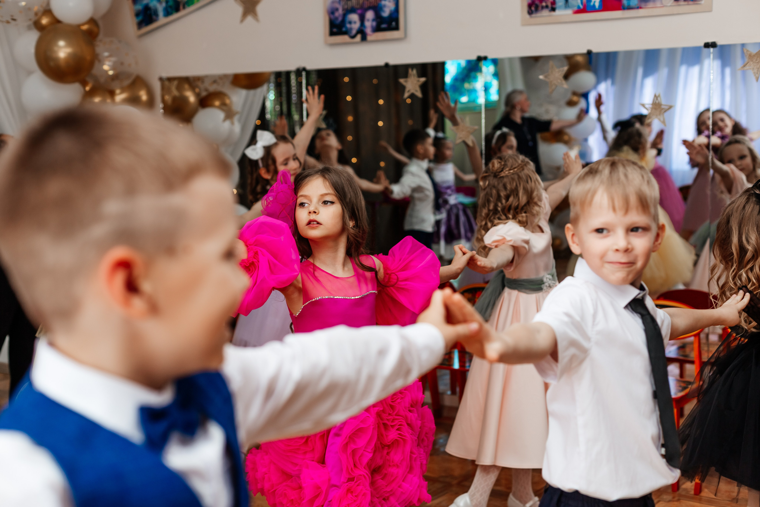 Выпускной в детском саду № 2. Фотограф Краснодар Марго Хелбен