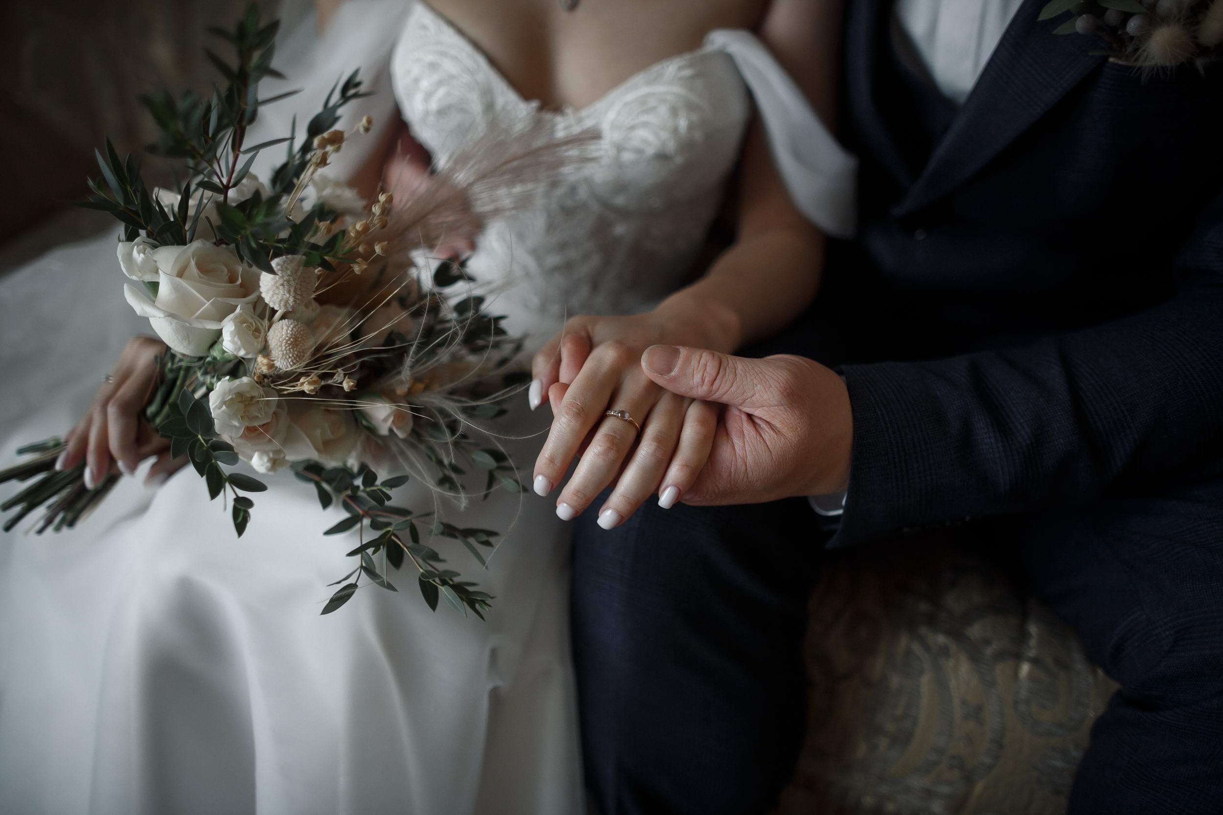 Анонс: Мария и Василий. Свадебный фотограф Игорь Брундасов 8PHOTO на свадьбу венчание загс СПб