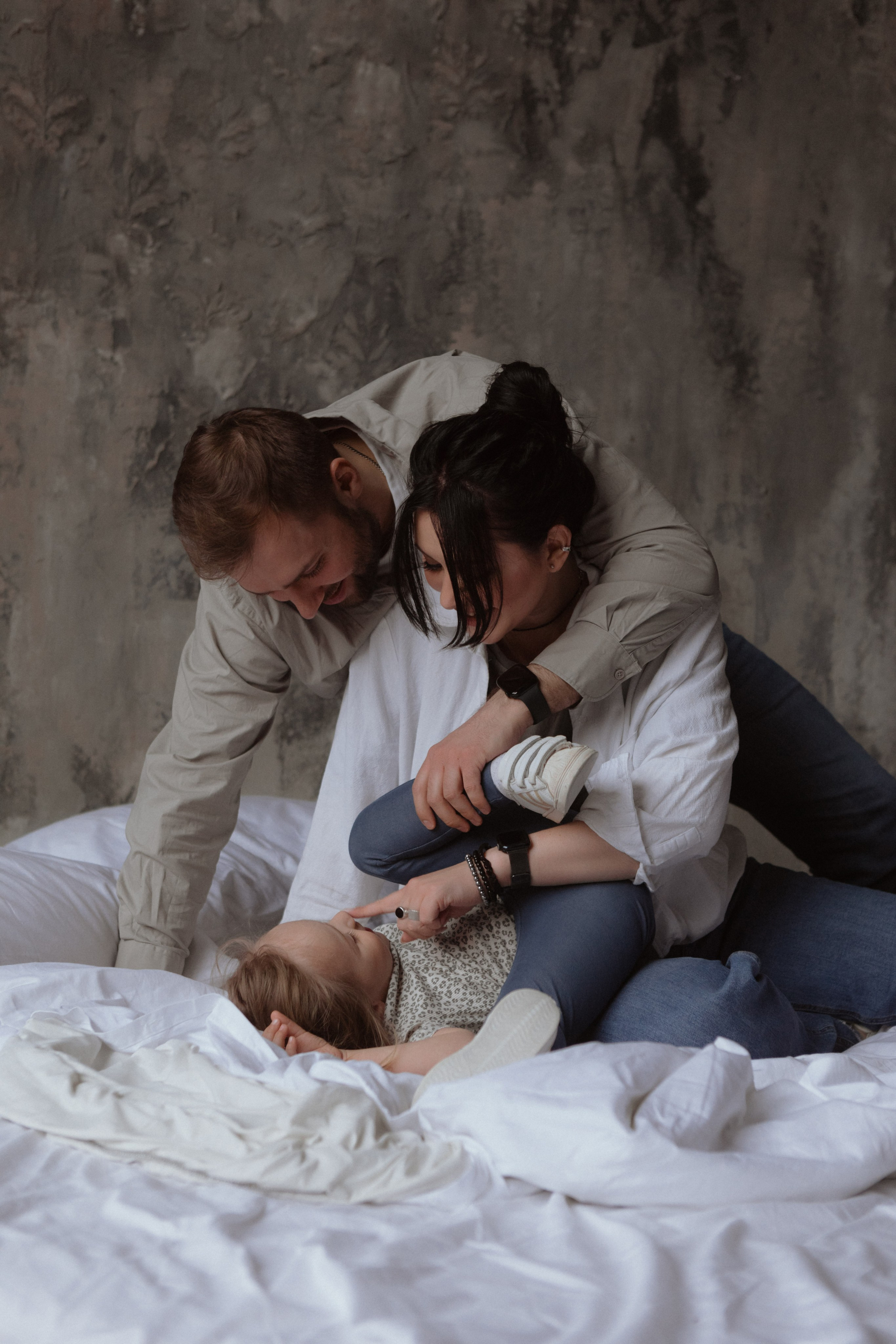 Все в сборе. Свадебный и портретный фотограф в Москве Анастасия Масюк