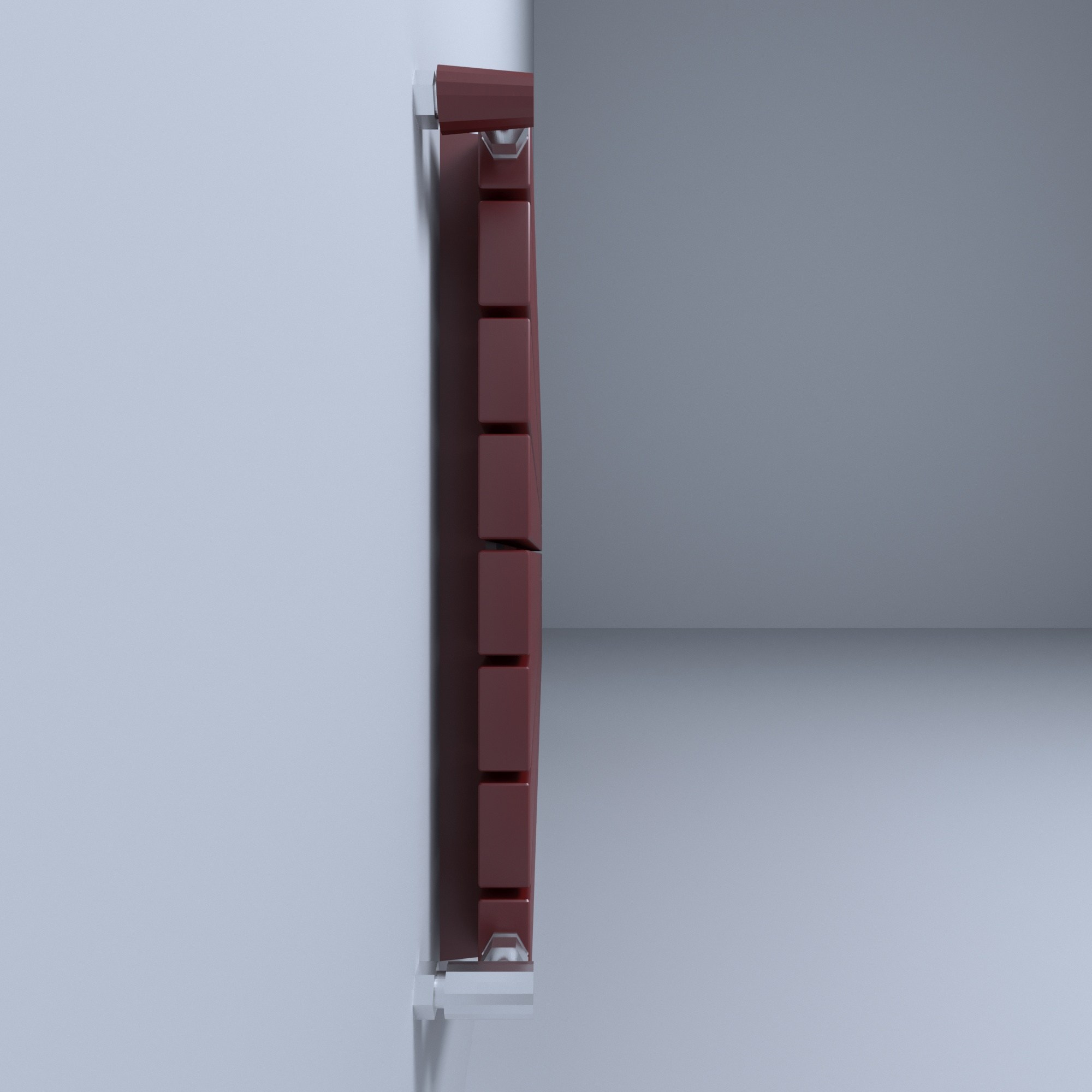 P60h model. Красивый Радиатор в городе Омск, продаем дизайнерские радиаторы