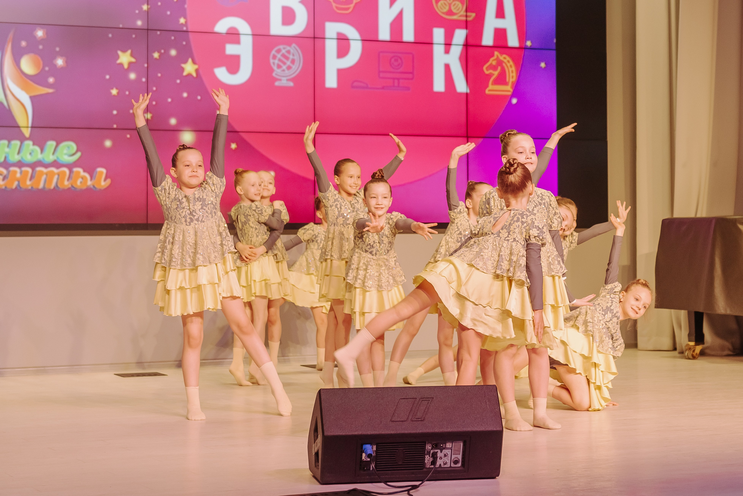 Юные Таланты России 2024. Детский фотограф, семейный фотограф и репортажи в Кемерово