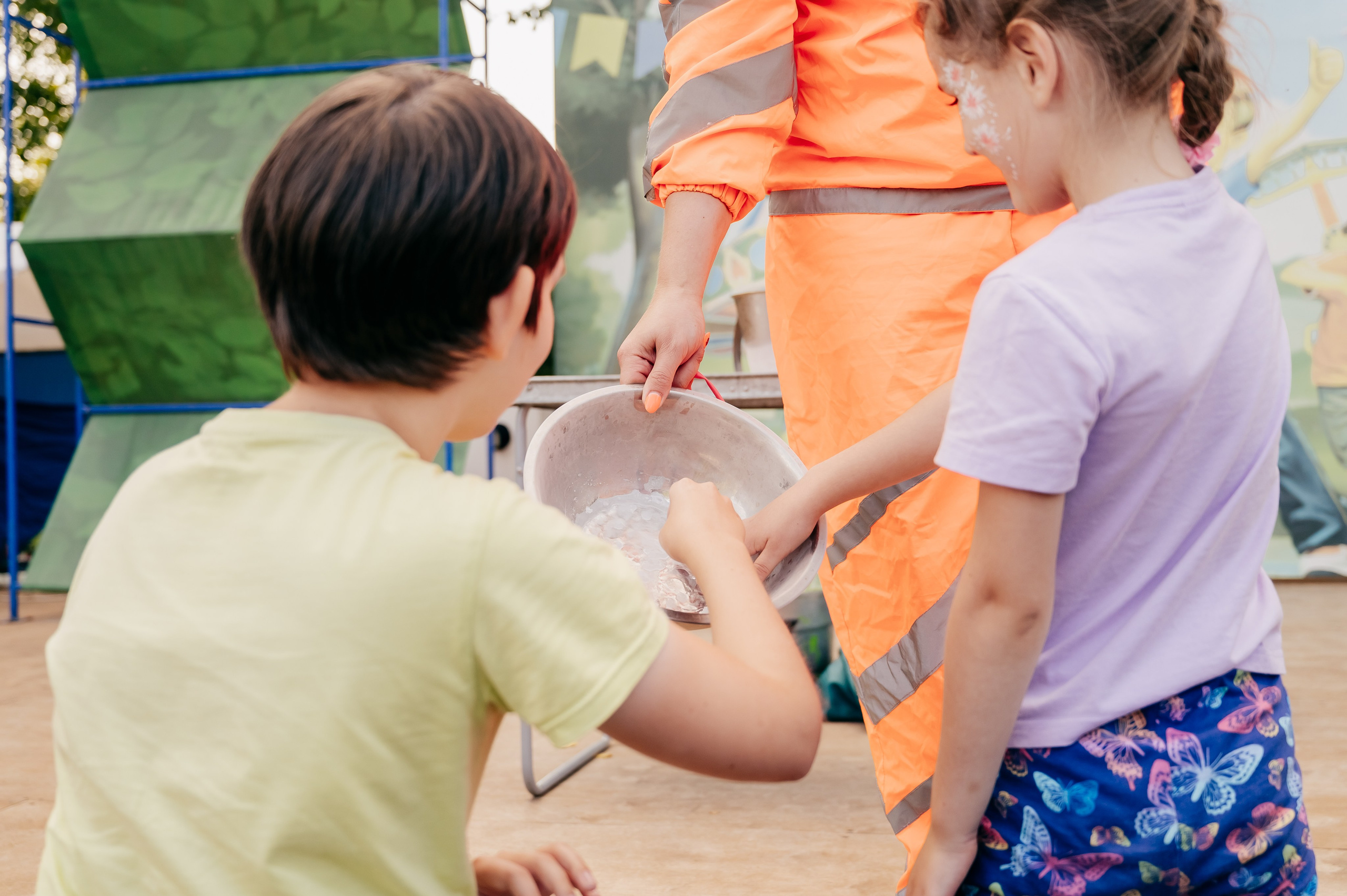 День Шахтёра в Парке Чудес 30.08.2025. Детский фотограф, семейный фотограф и репортажи в Кемерово