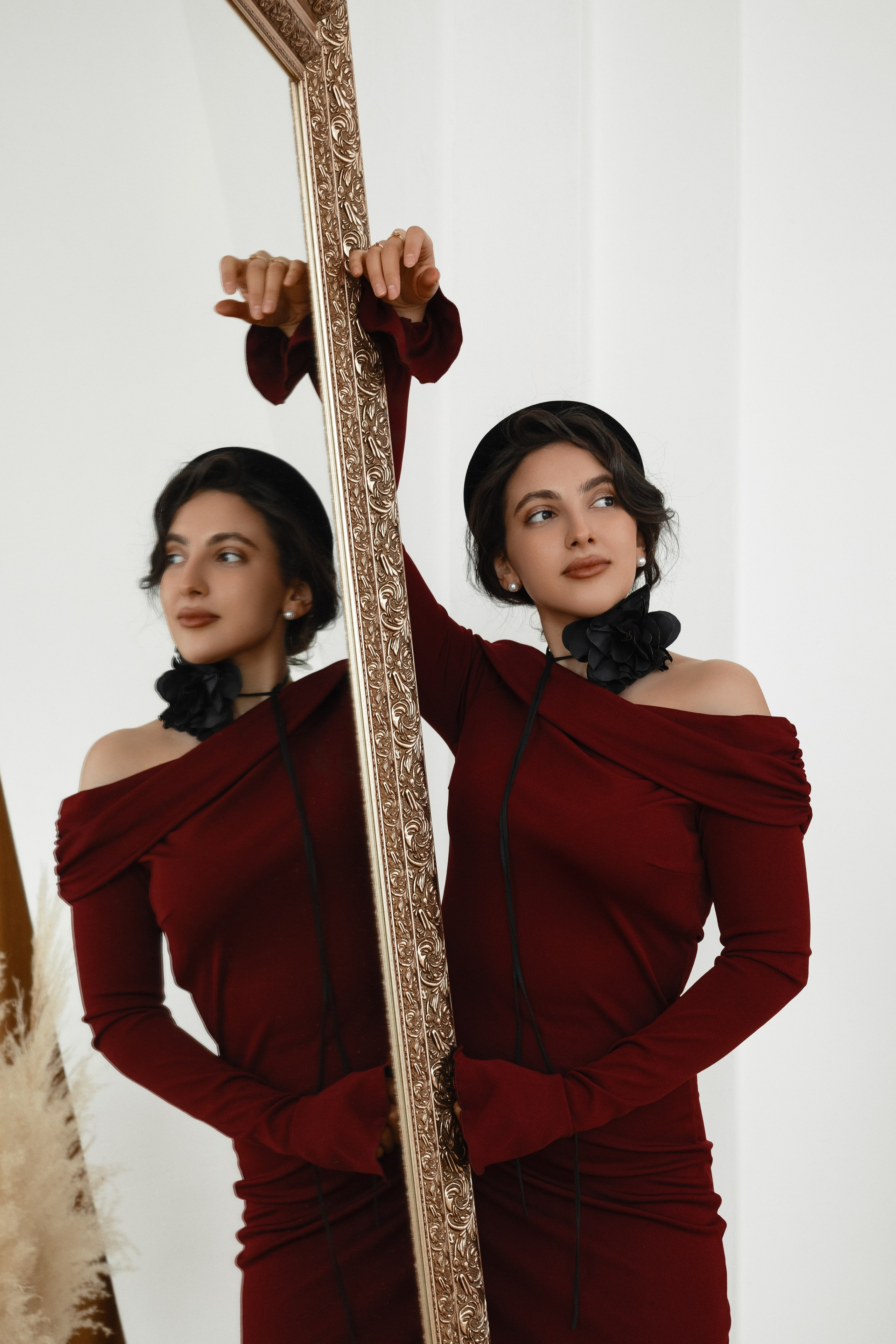 Карина. Валерий Злобин — портретный и свадебный фотограф в Екатеринбурге